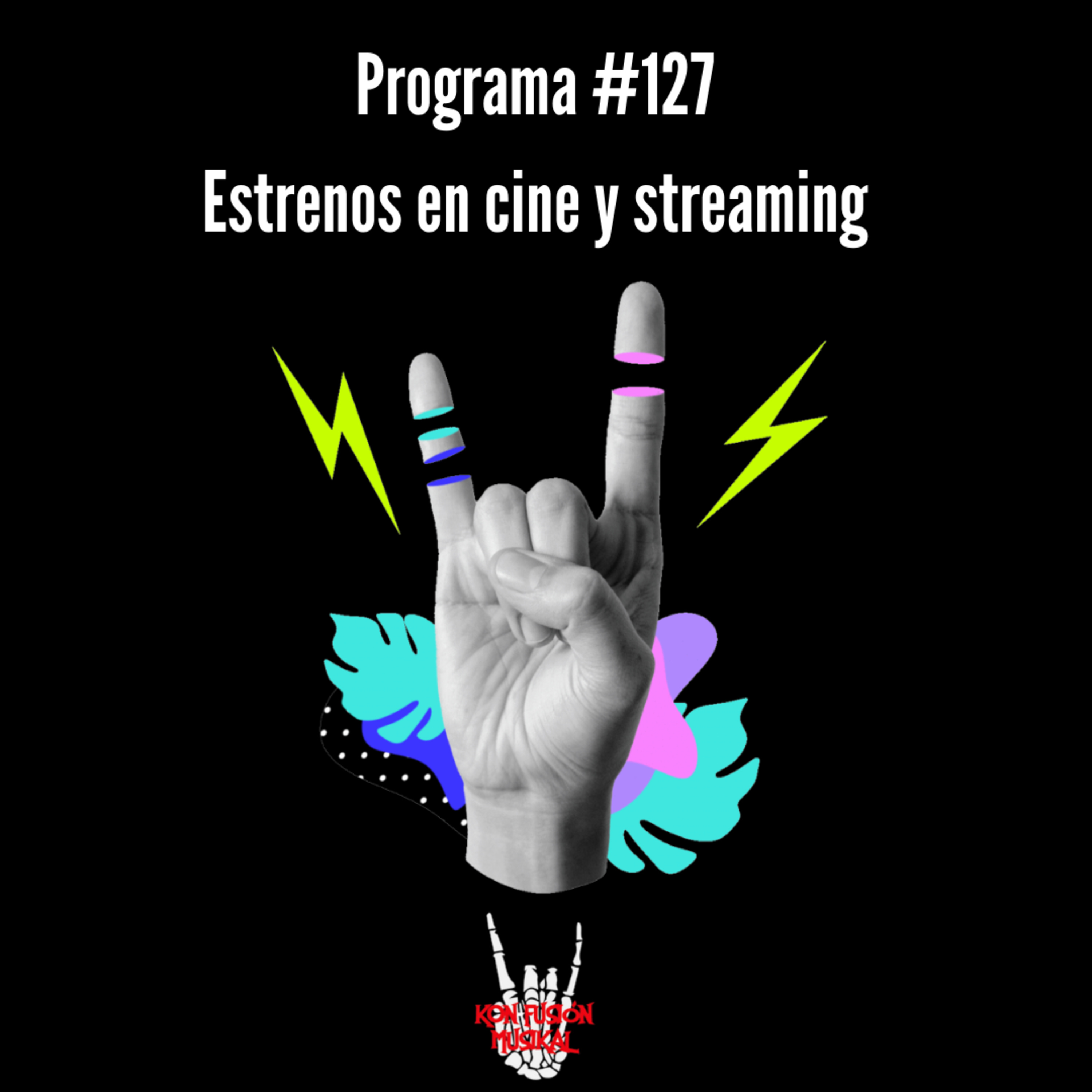 Portada de Konfusion Musikal
