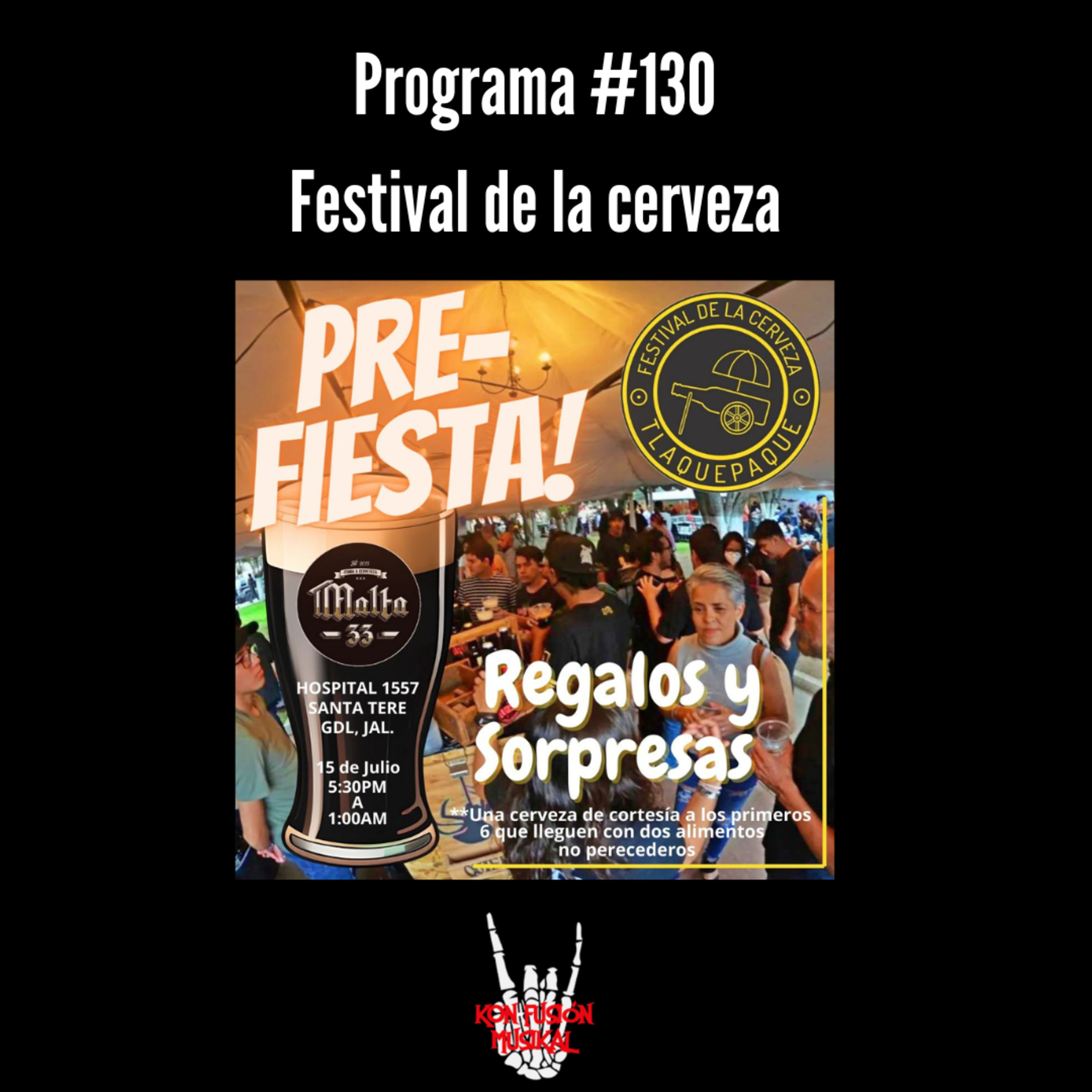 Portada de Konfusion Musikal