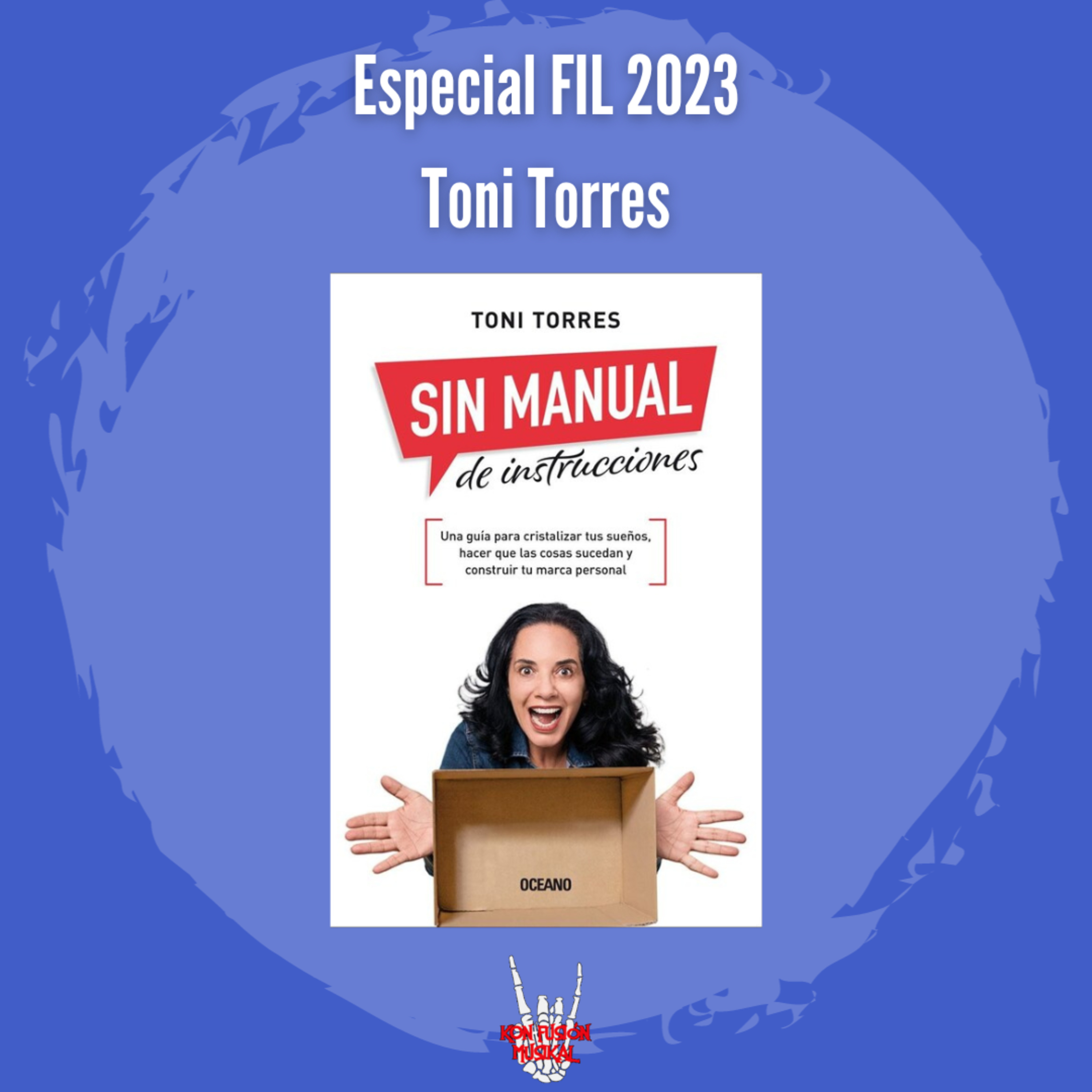 Portada de Konfusion Musikal