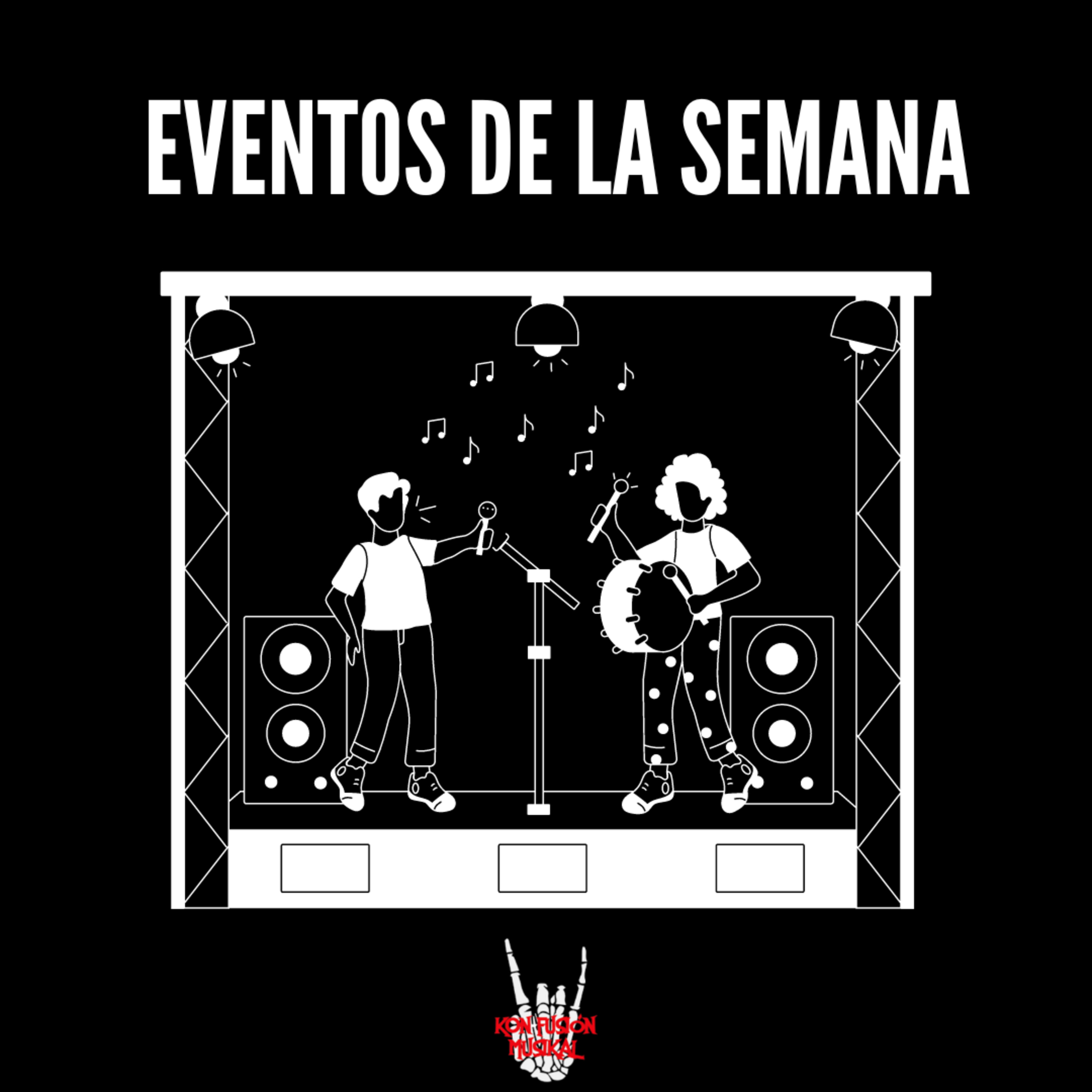 Portada de Konfusion Musikal