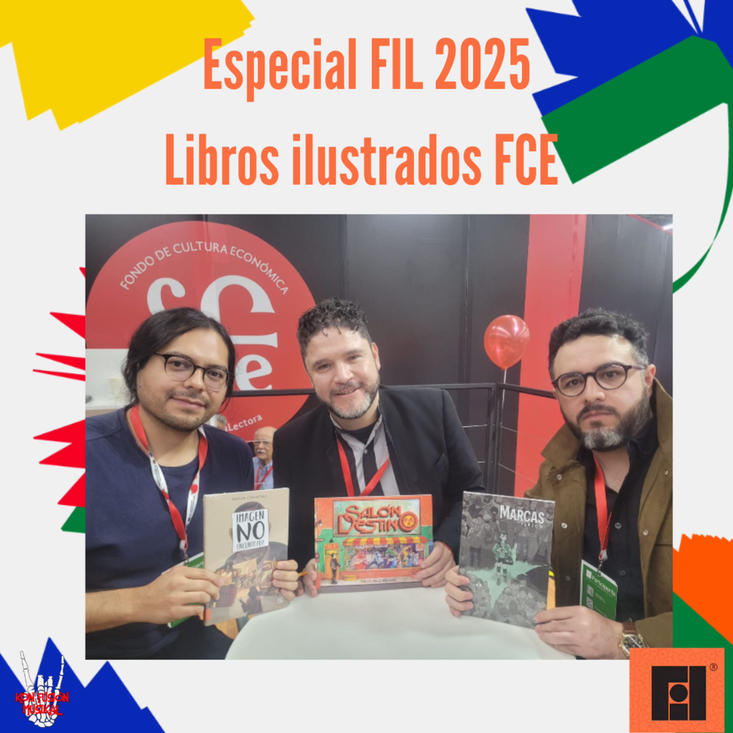 Portada de Konfusion Musikal