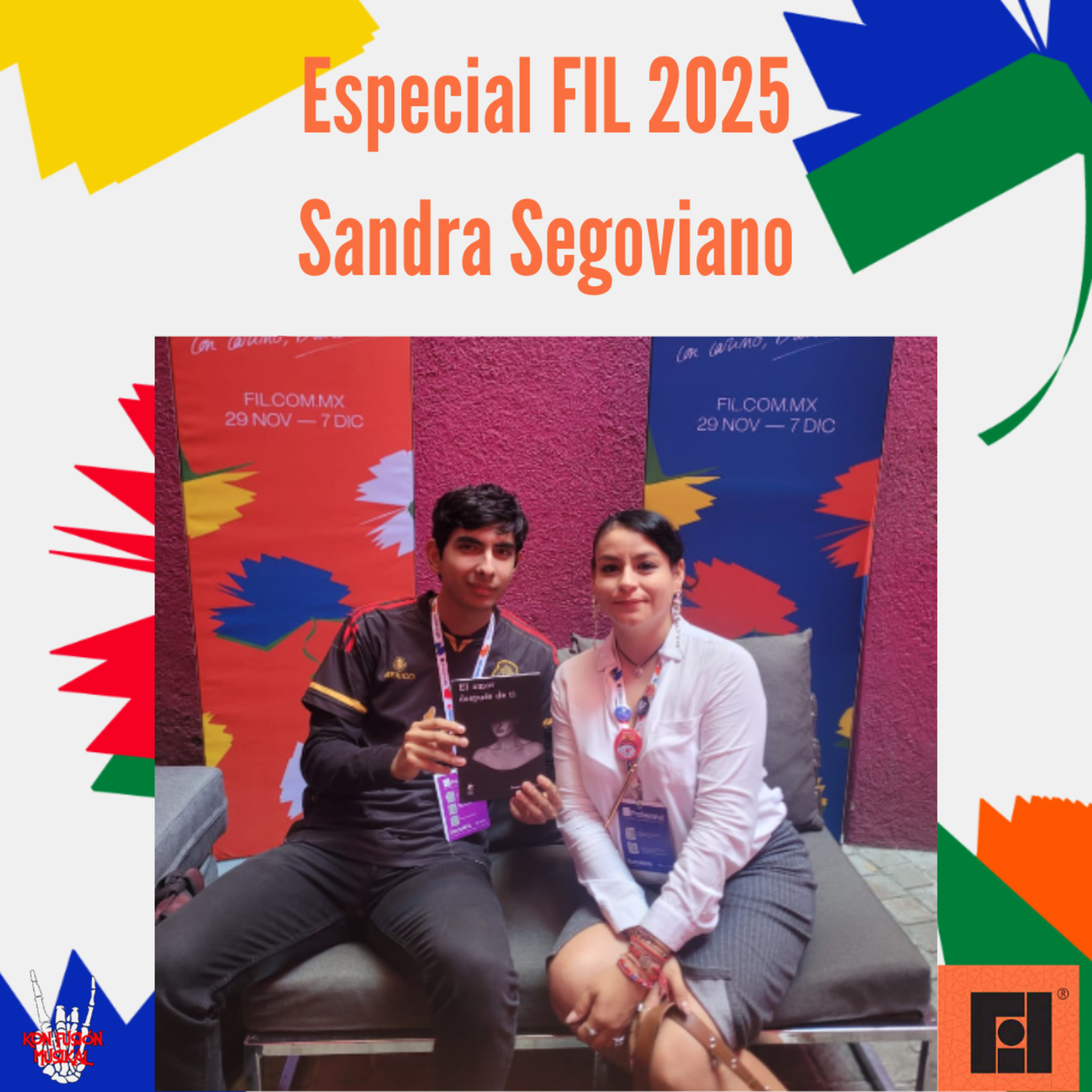 Portada de Konfusion Musikal