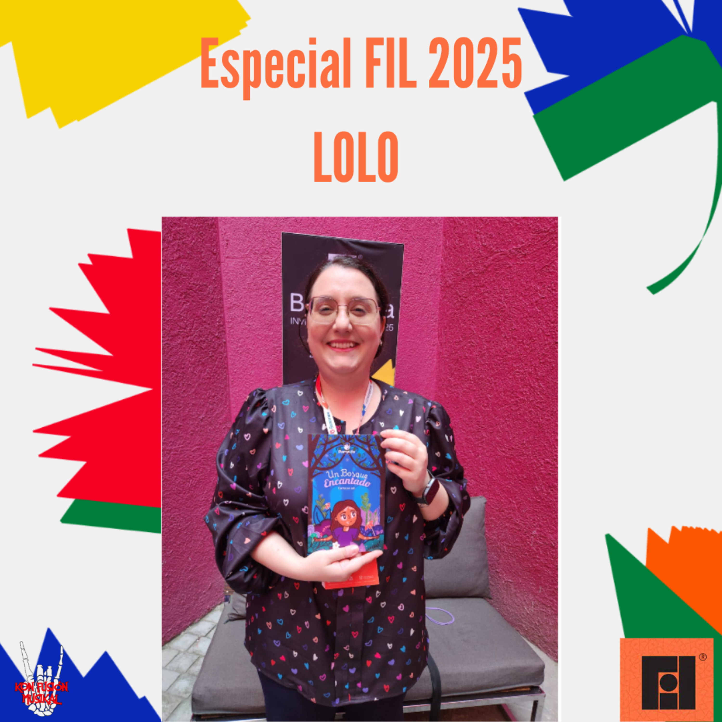 Portada de Konfusion Musikal