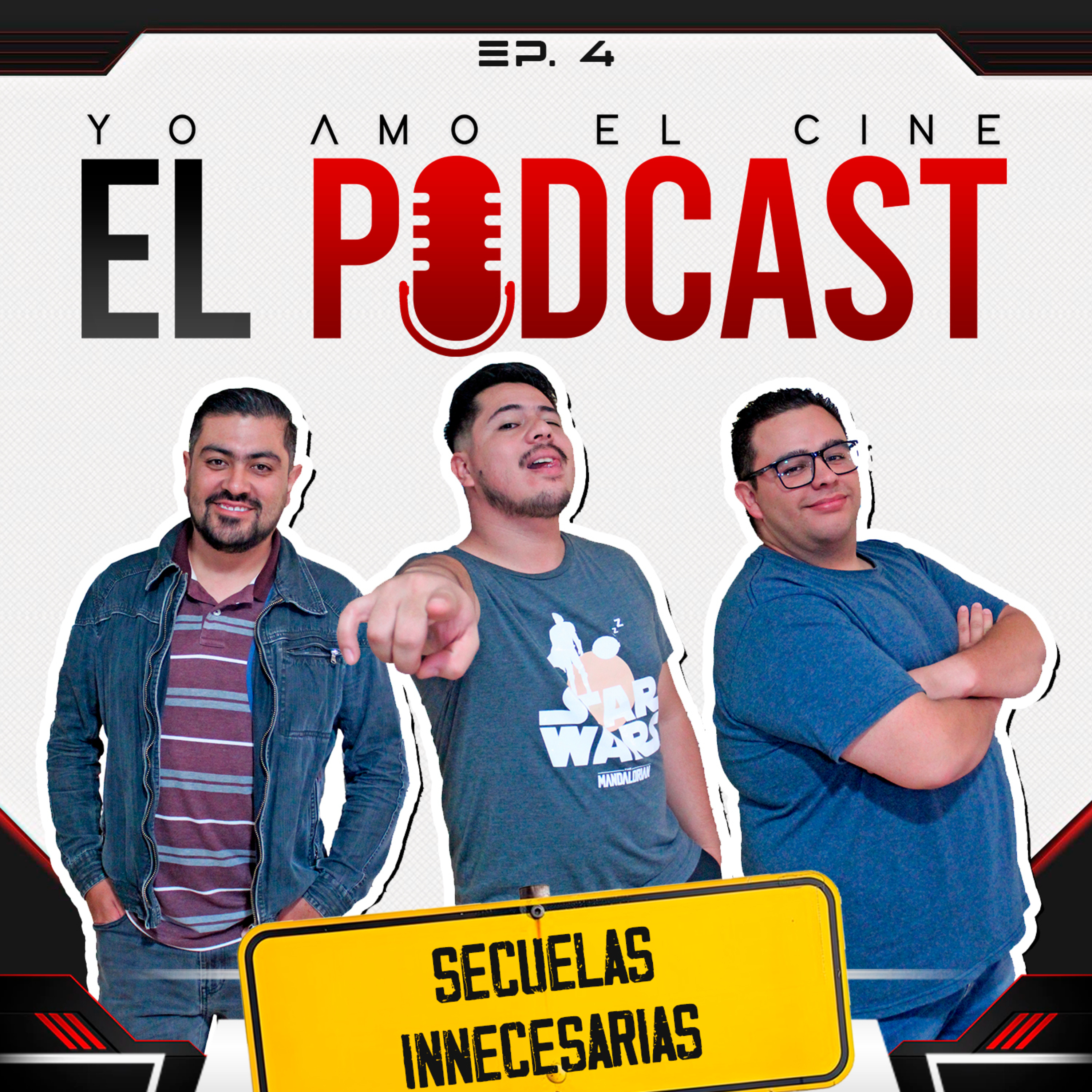 Secuelas Innecesarias episode artwork
