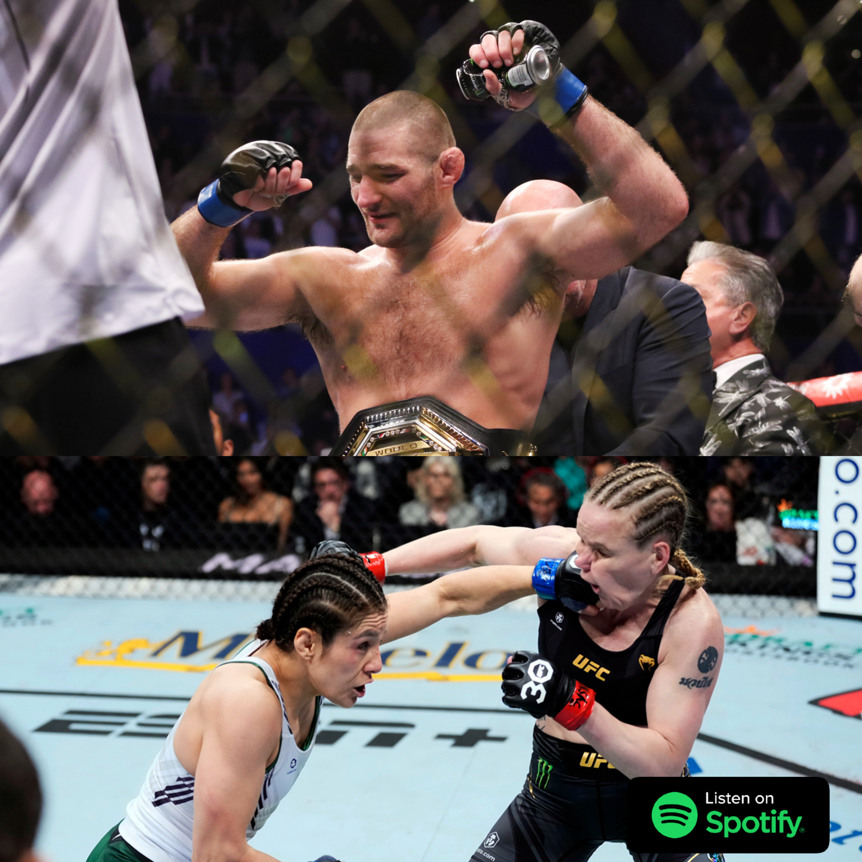 Podcast Picante - El factor Strickland y el polémico 10 - 8 en la UFC episode artwork