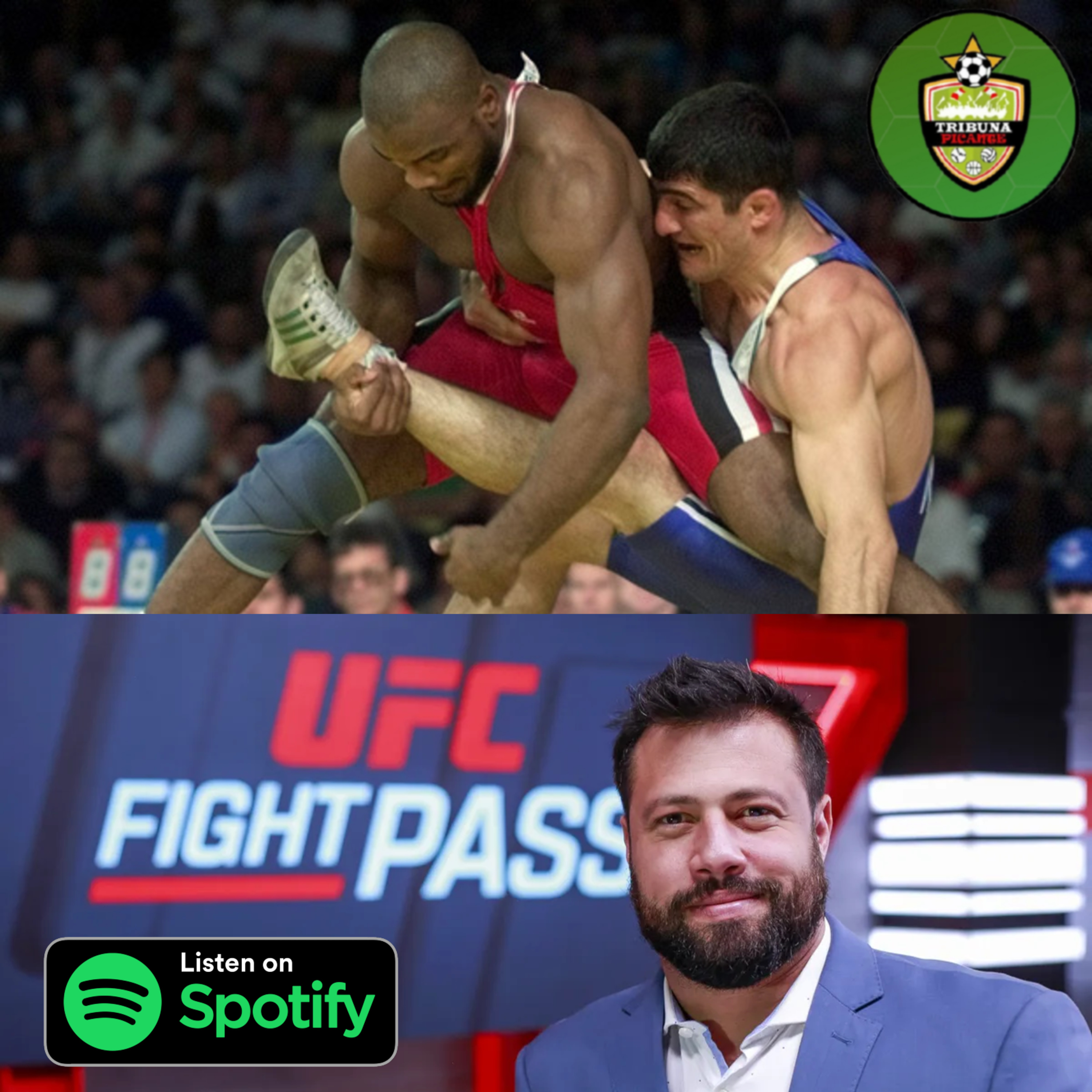 Podcast de MMA - Yoel Romero el "Soldado de Dios" y el adiós de ESPN de la UFC episode artwork