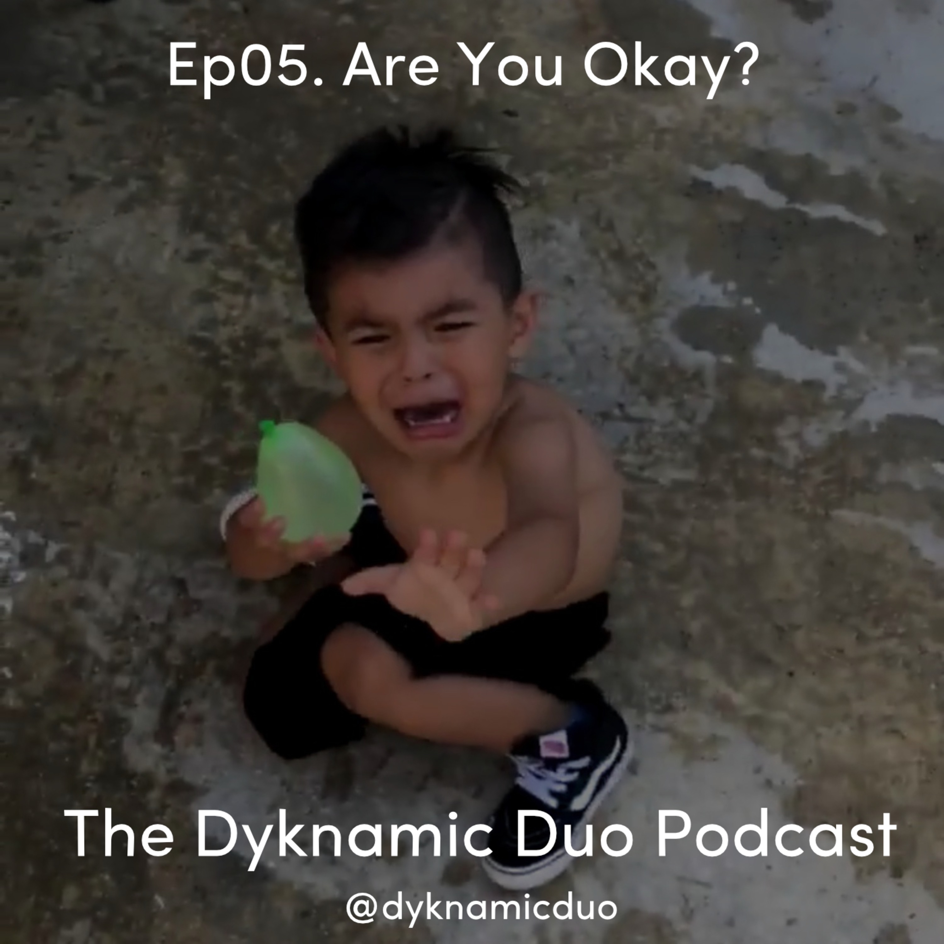 The Dyknamic Duo Podcast