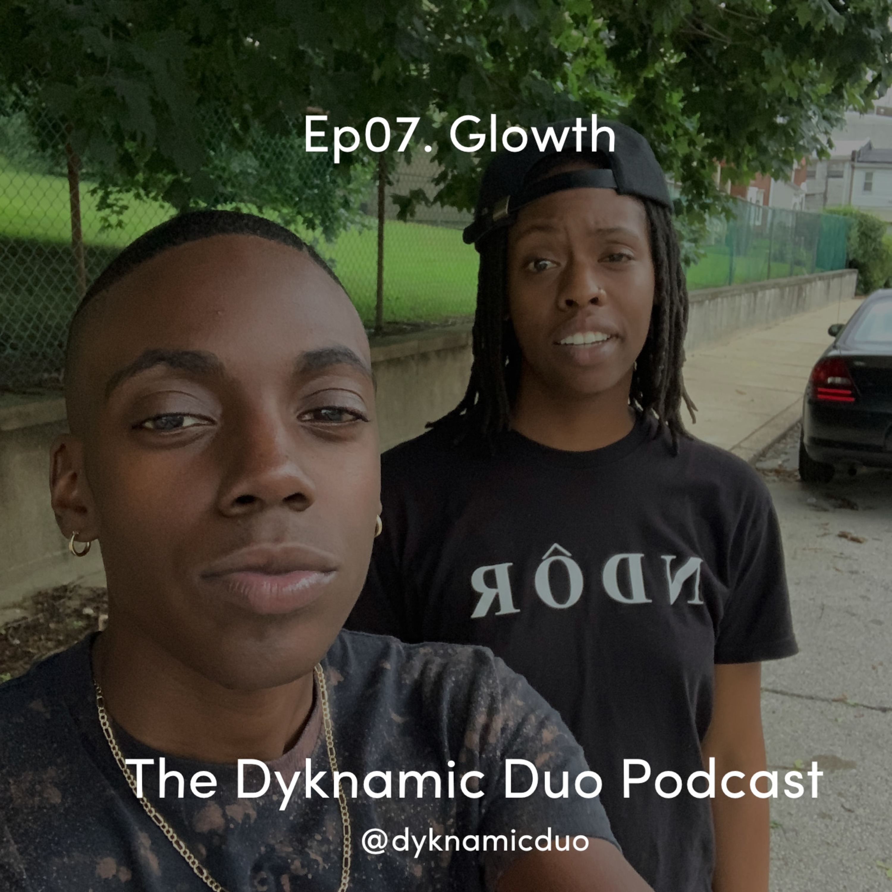 The Dyknamic Duo Podcast