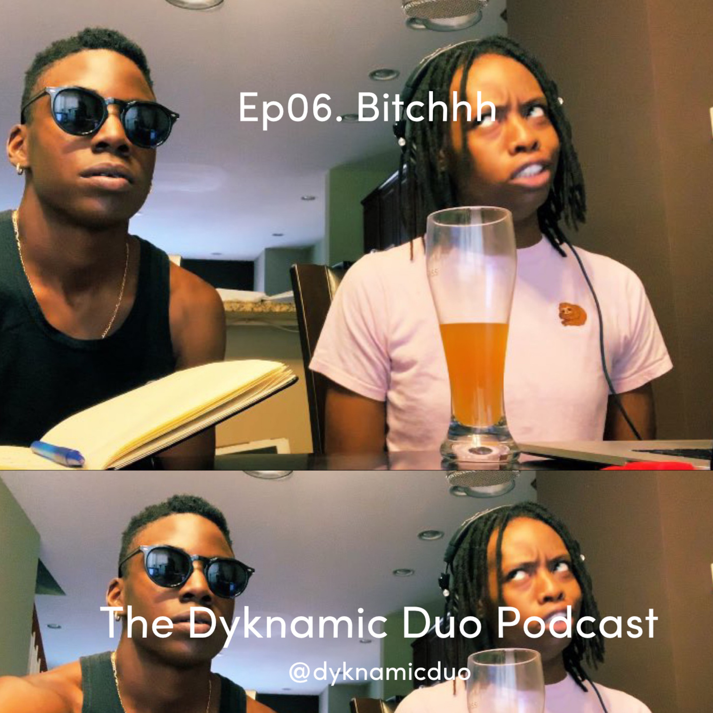 The Dyknamic Duo Podcast