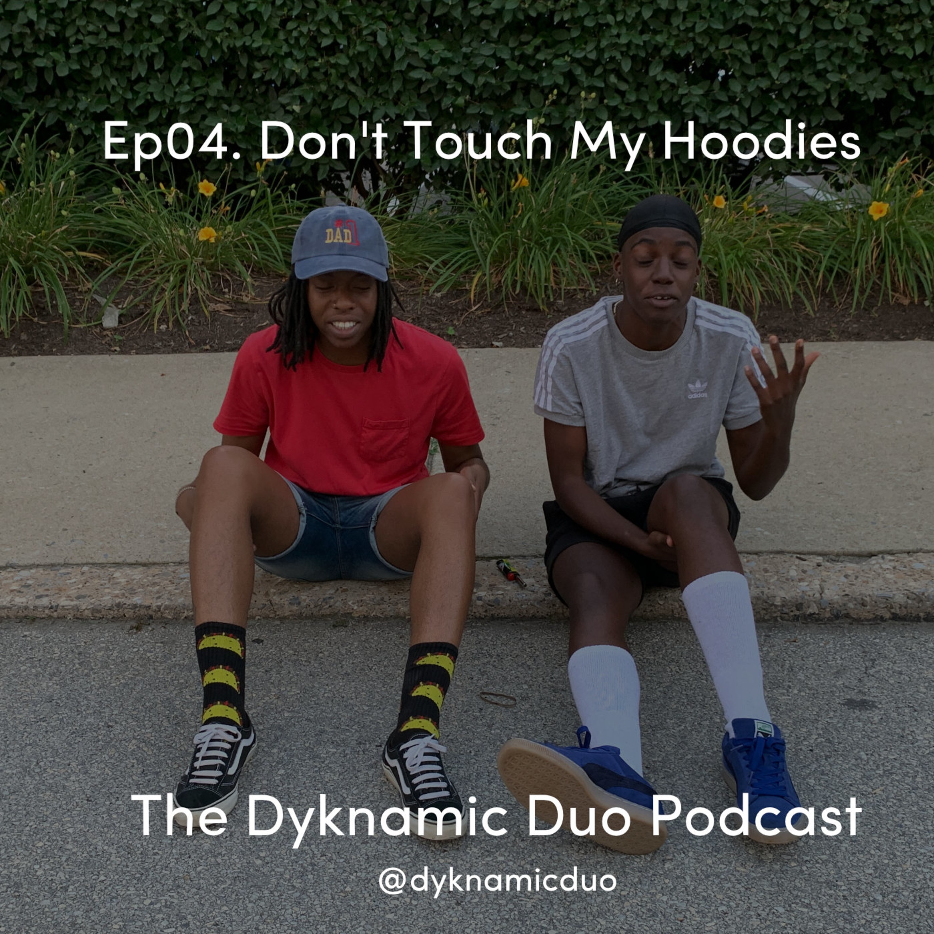 The Dyknamic Duo Podcast