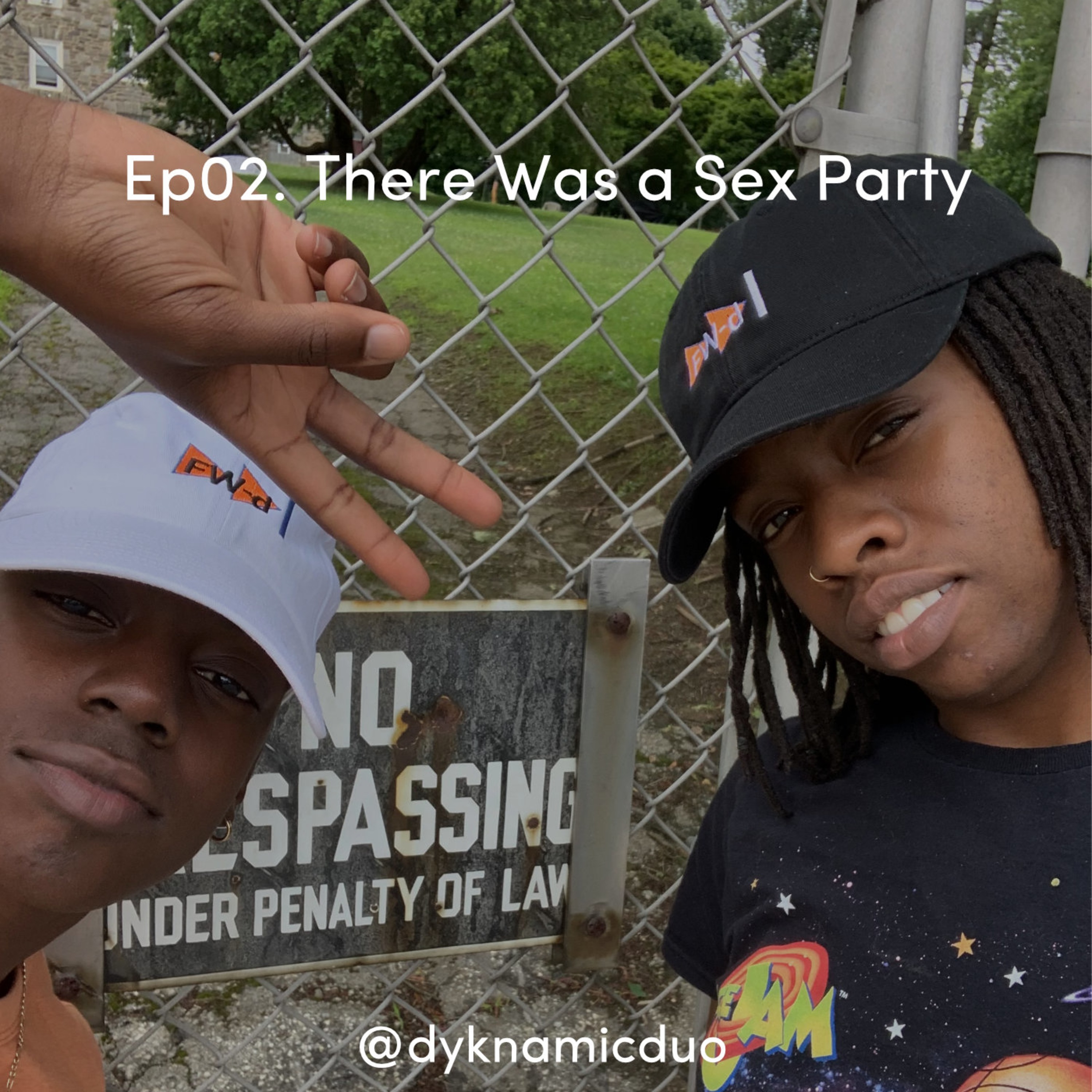 The Dyknamic Duo Podcast