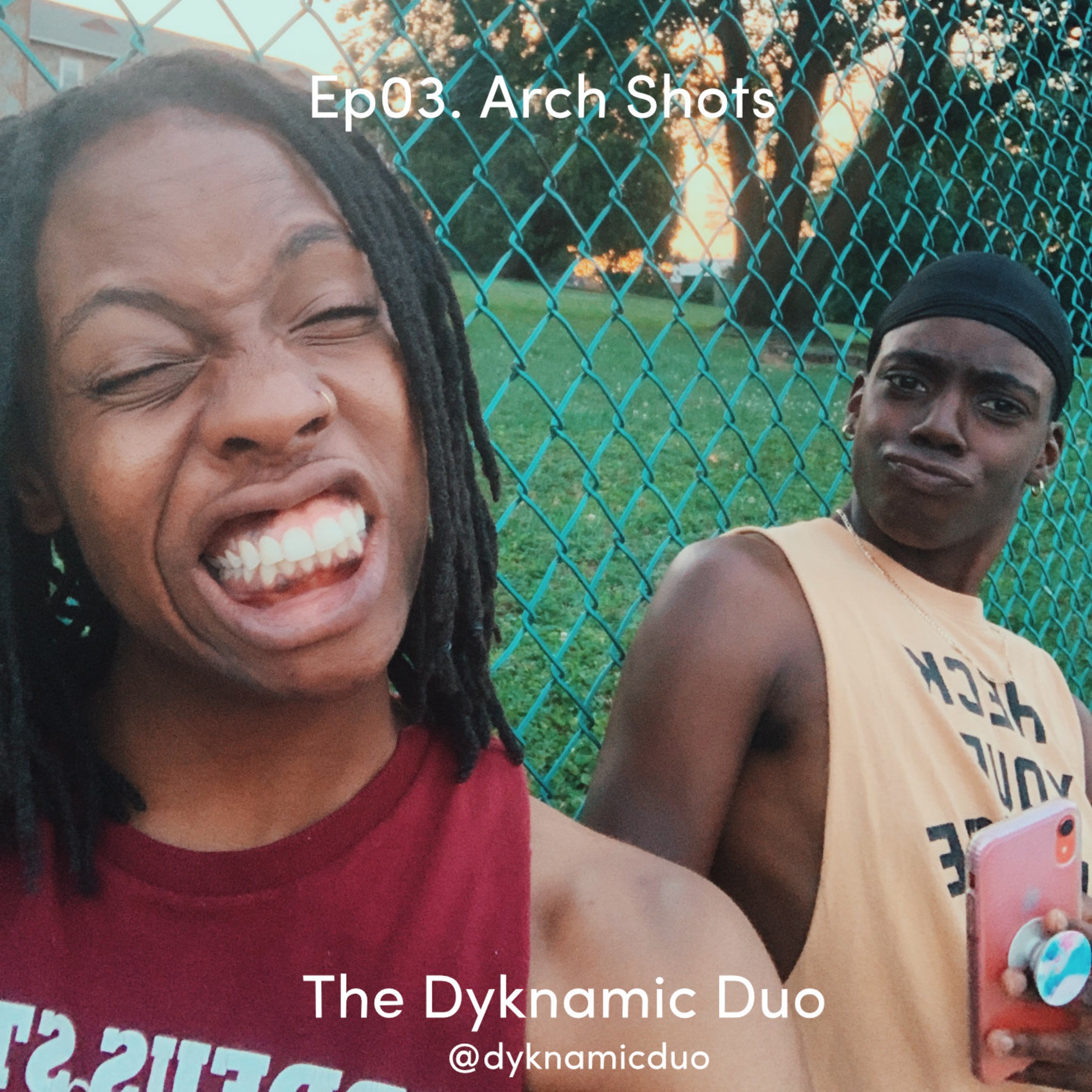 The Dyknamic Duo Podcast