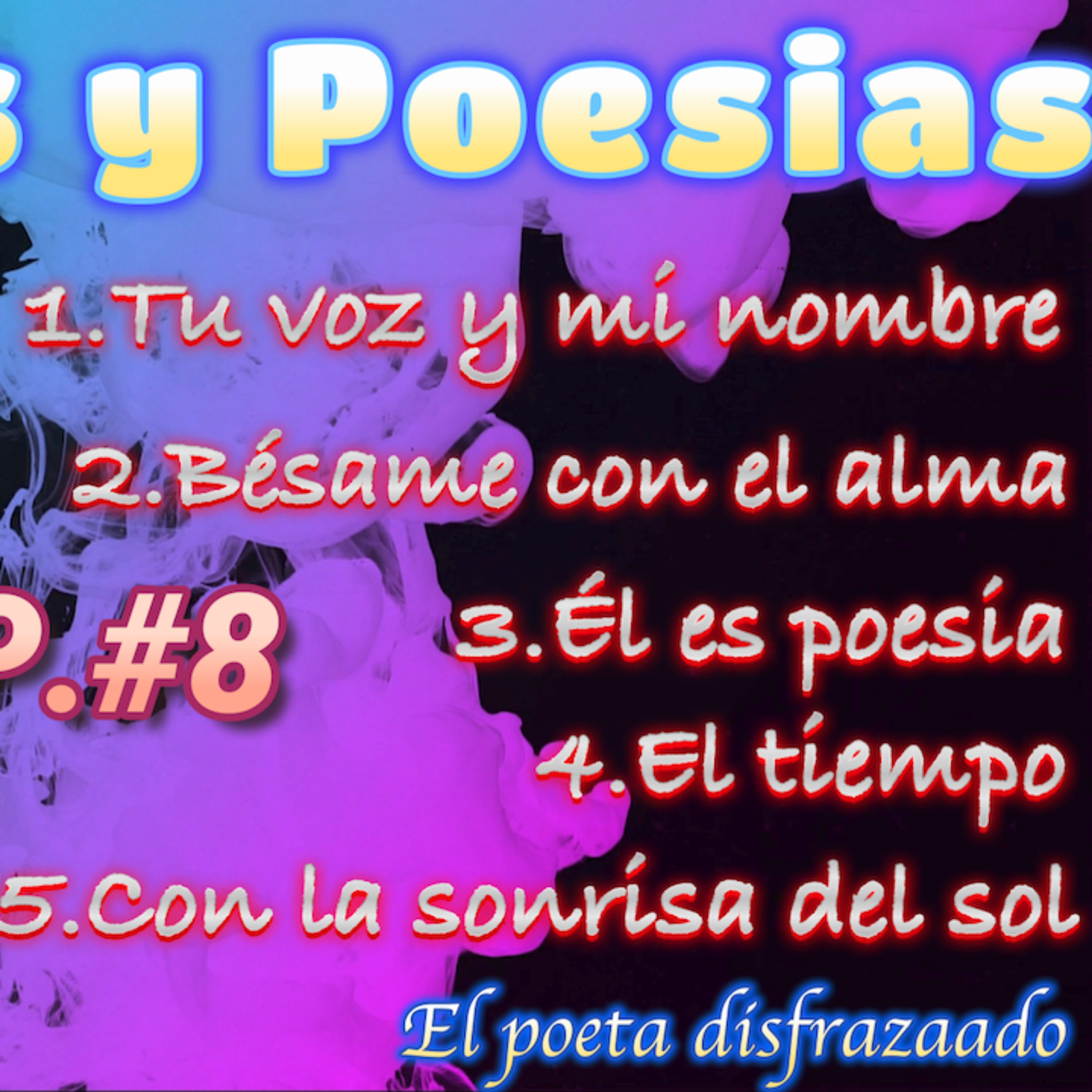 El Poeta Disfrazado