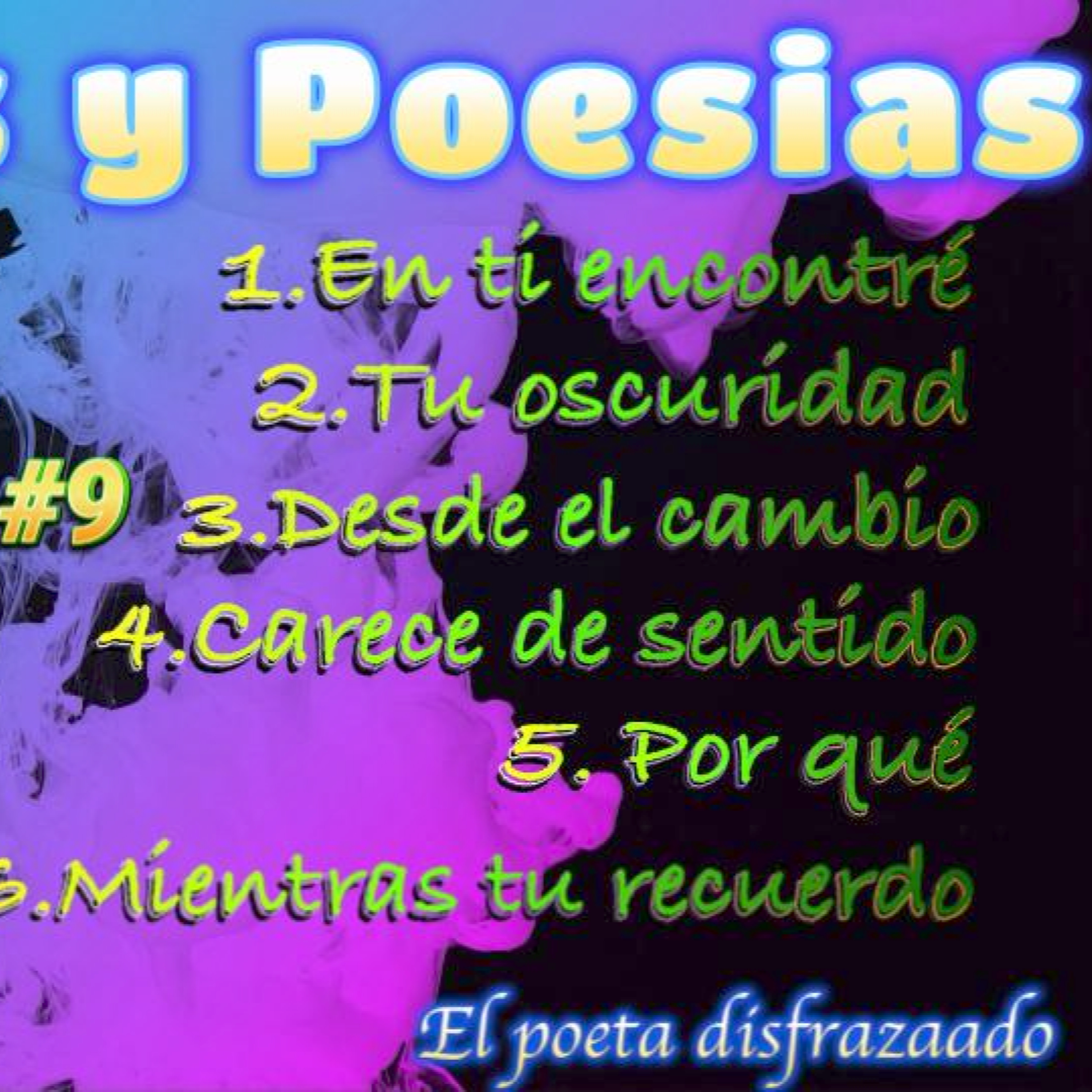 El Poeta Disfrazado