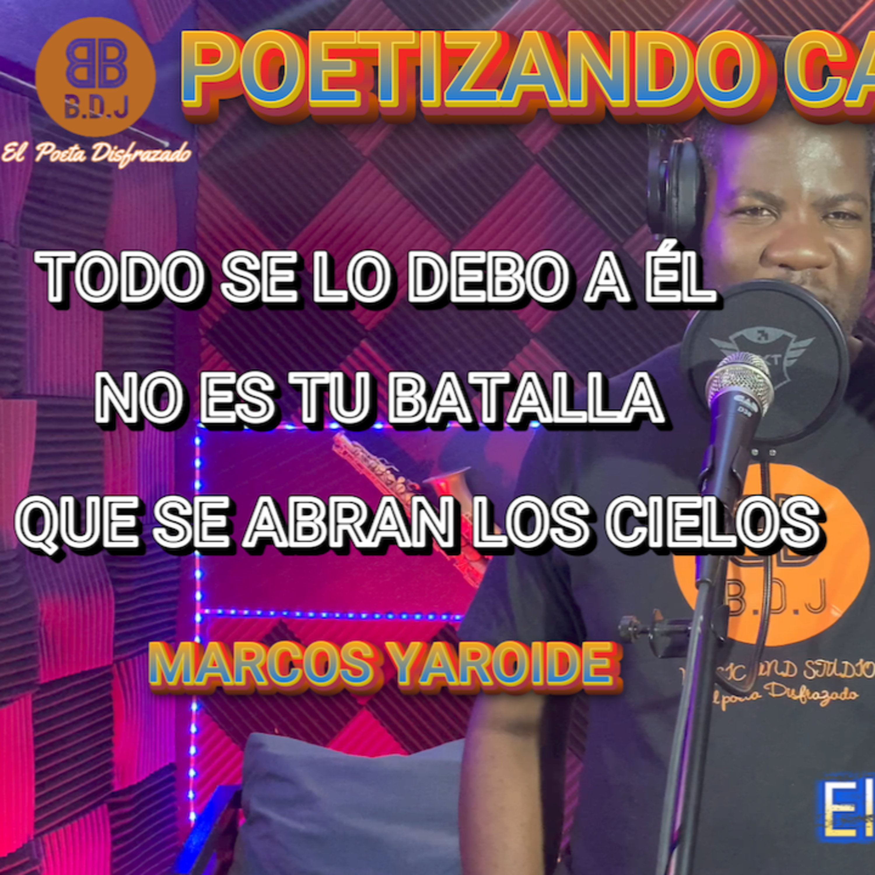 El Poeta Disfrazado