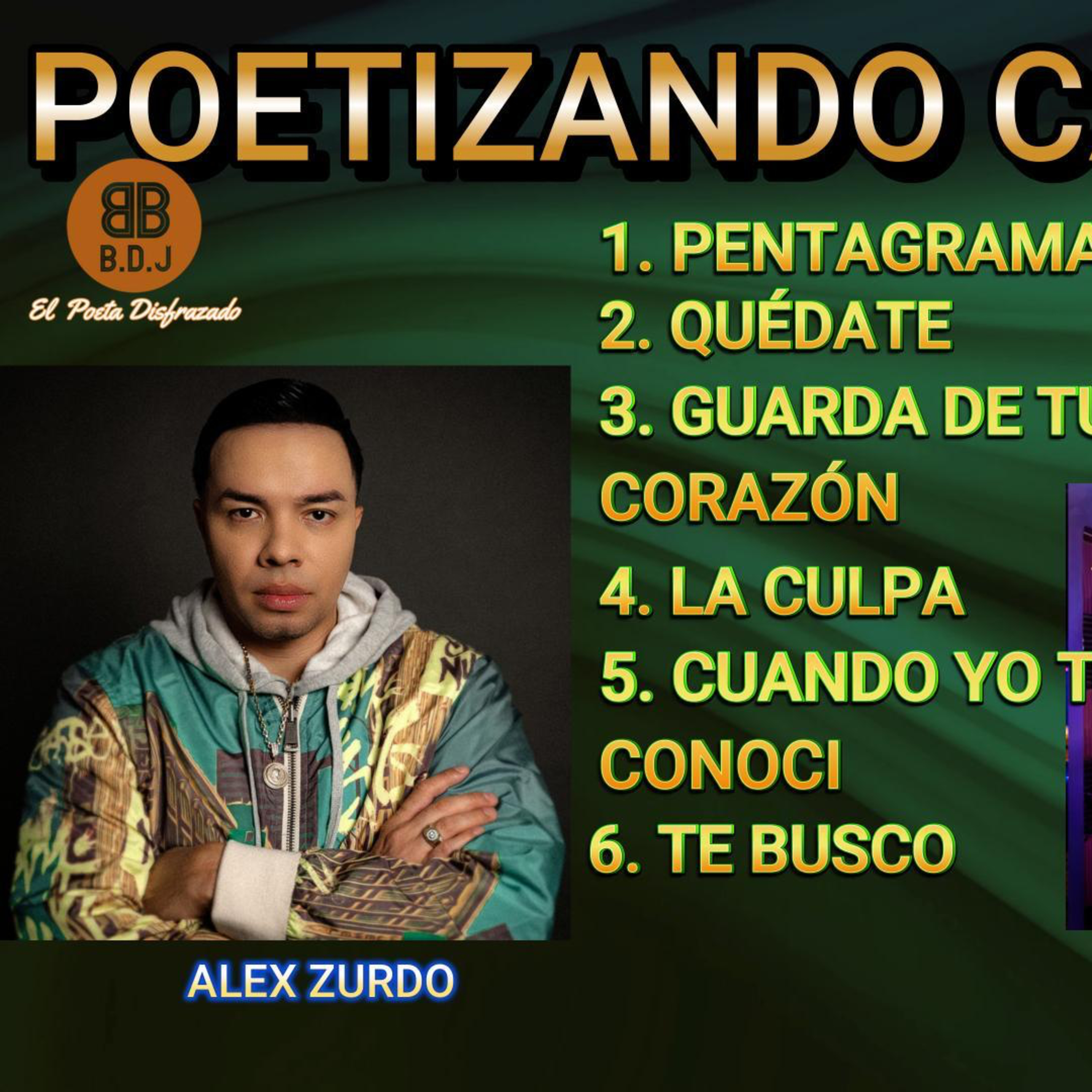 El Poeta Disfrazado