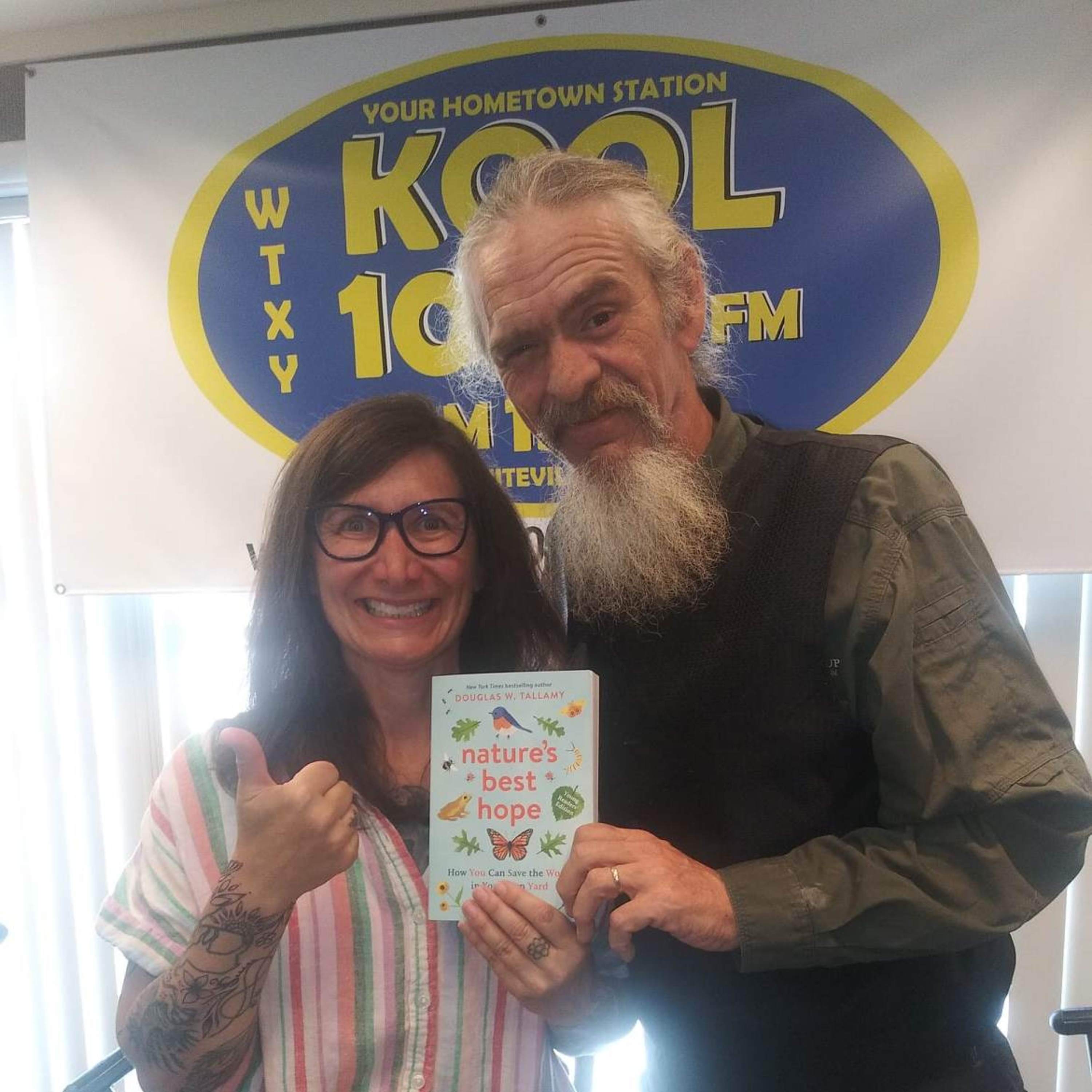 THE COLUMBUS CONNECTION with Jefferson Weaver