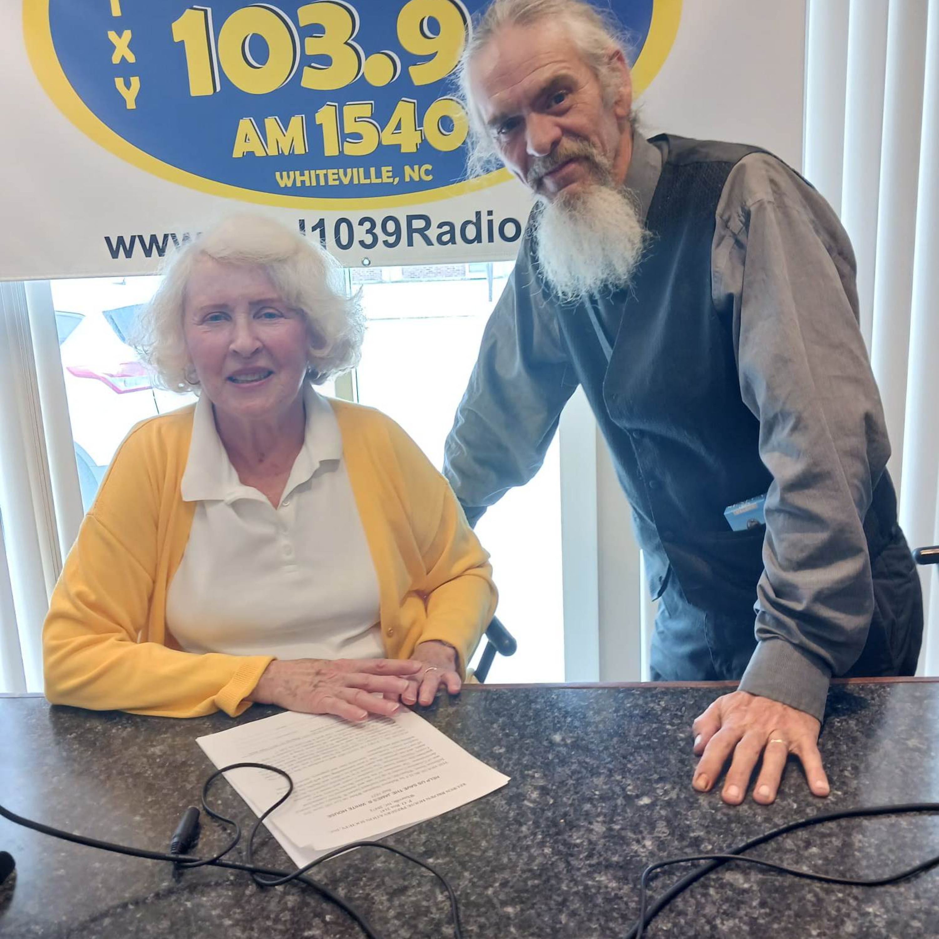 THE COLUMBUS CONNECTION with Jefferson Weaver