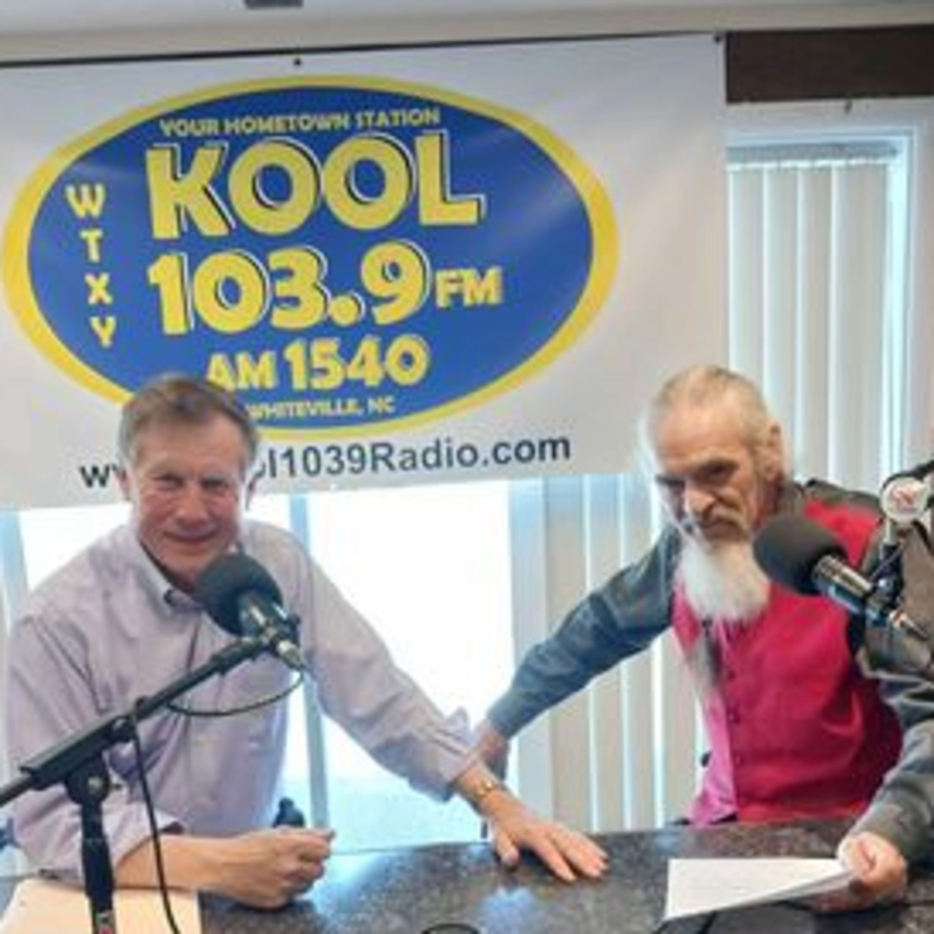 THE COLUMBUS CONNECTION with Jefferson Weaver