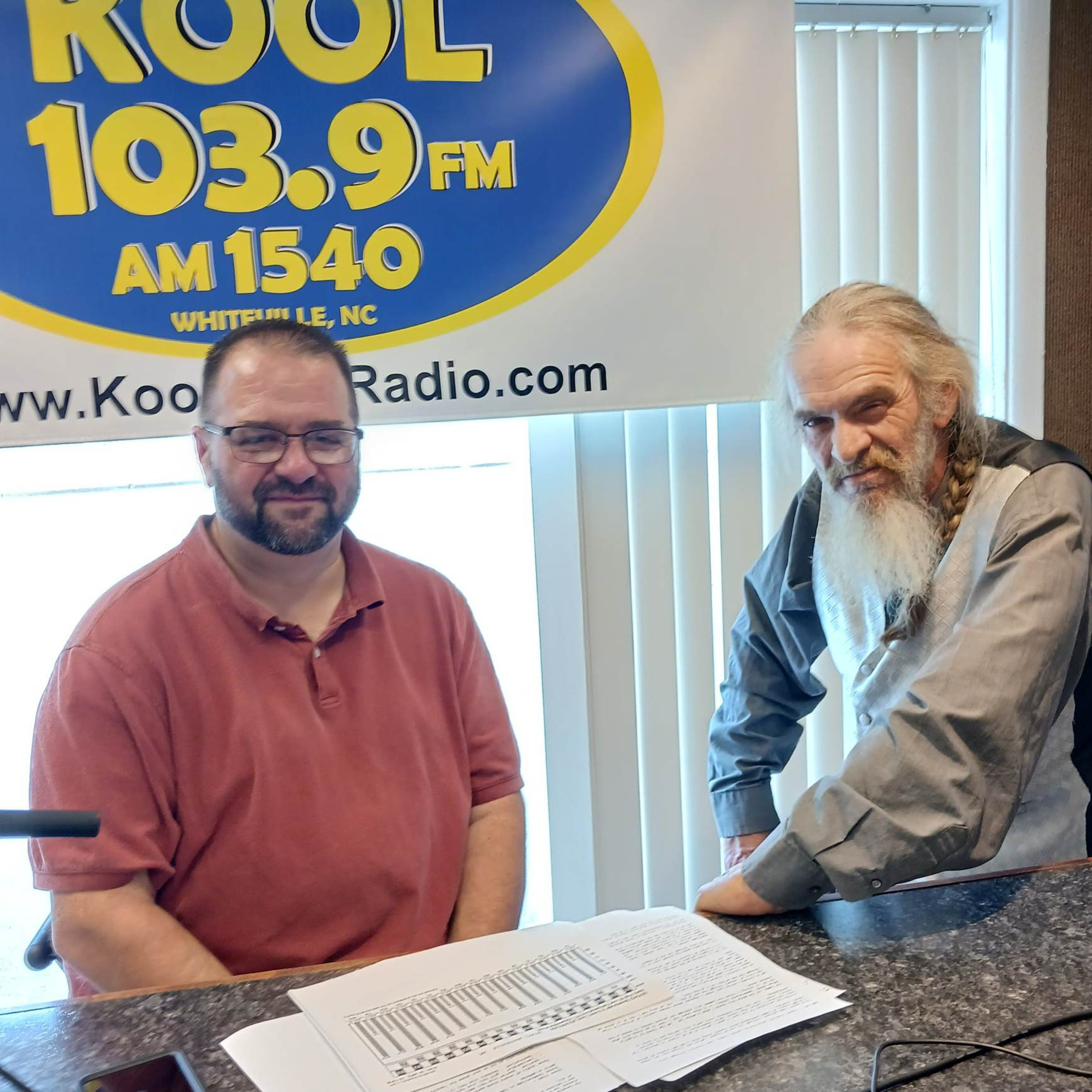 THE COLUMBUS CONNECTION with Jefferson Weaver