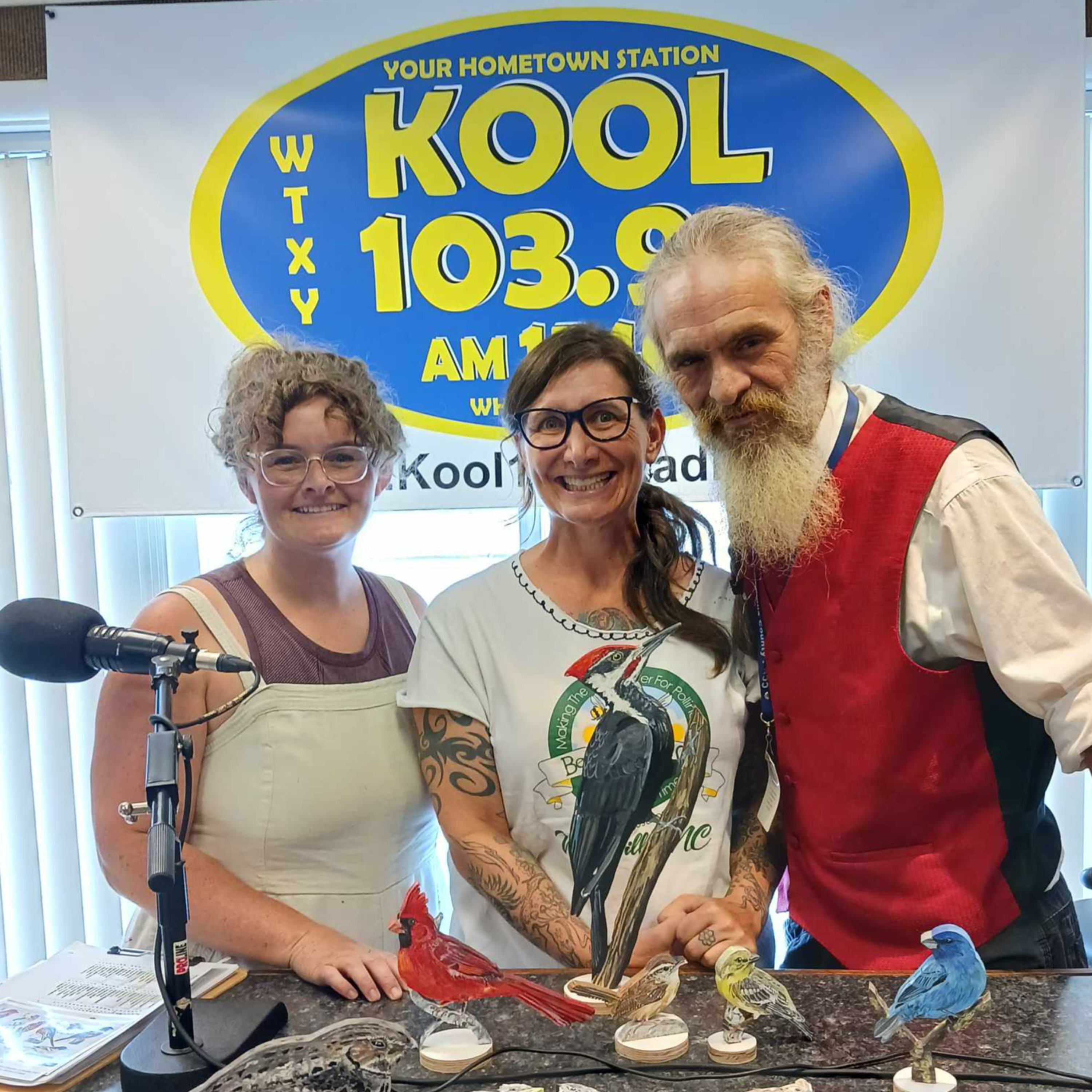 THE COLUMBUS CONNECTION with Jefferson Weaver