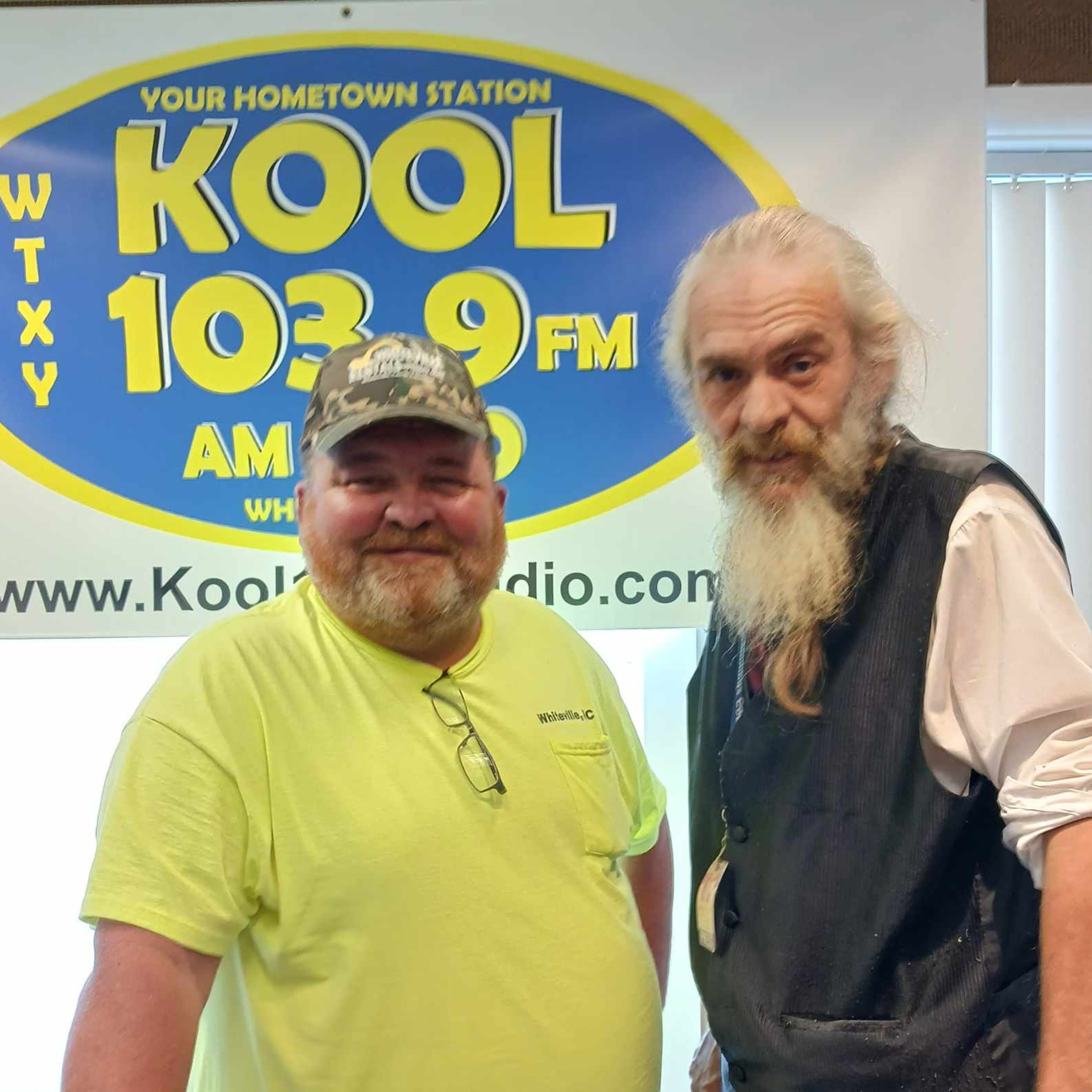 THE COLUMBUS CONNECTION with Jefferson Weaver
