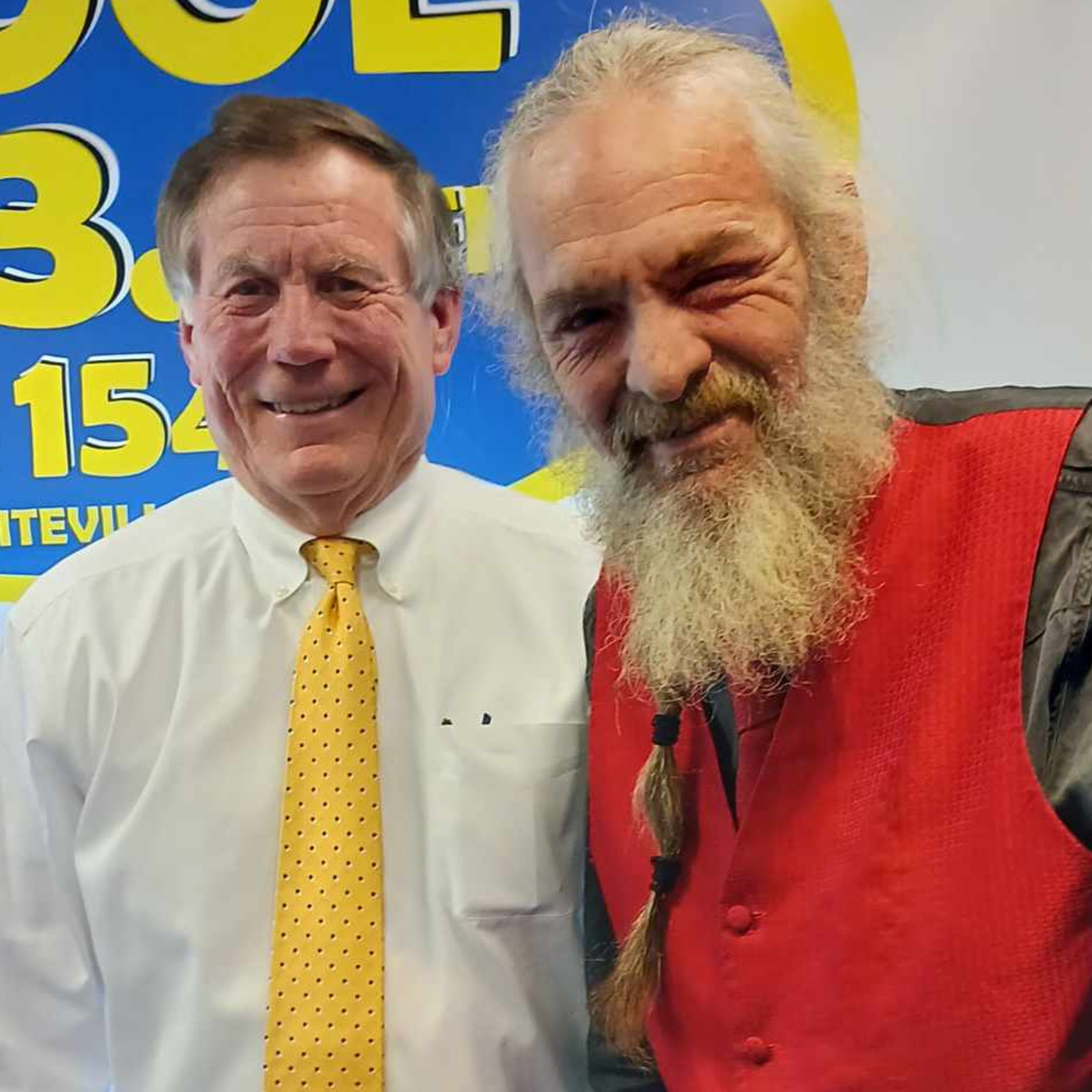 THE COLUMBUS CONNECTION with Jefferson Weaver