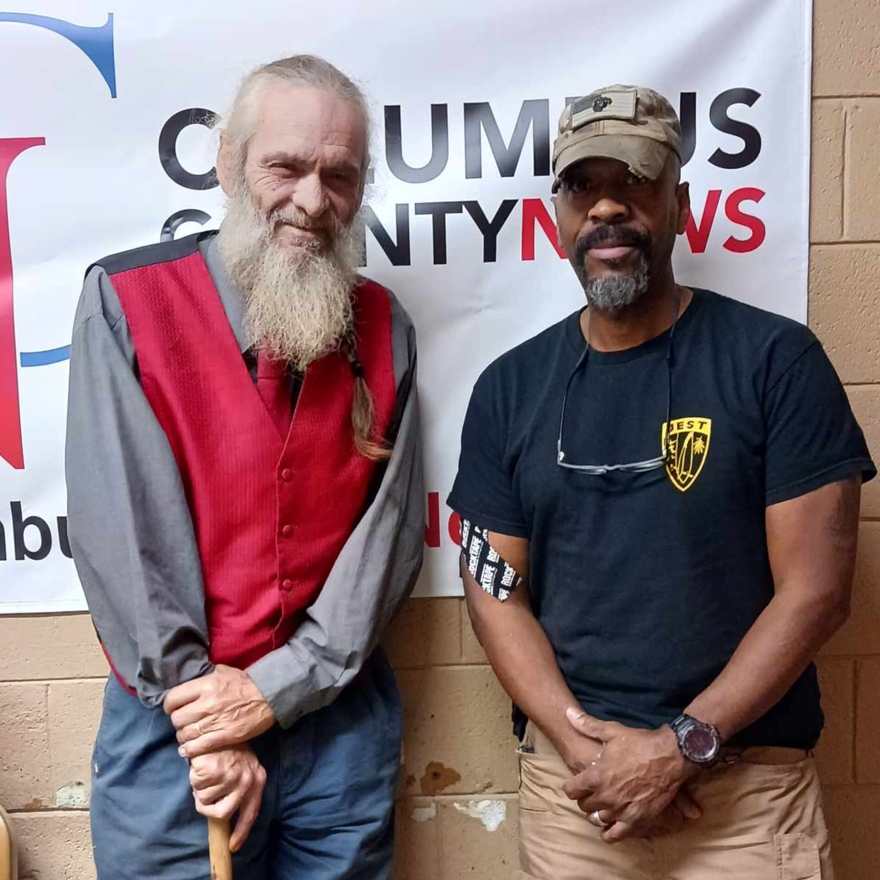 THE COLUMBUS CONNECTION with Jefferson Weaver