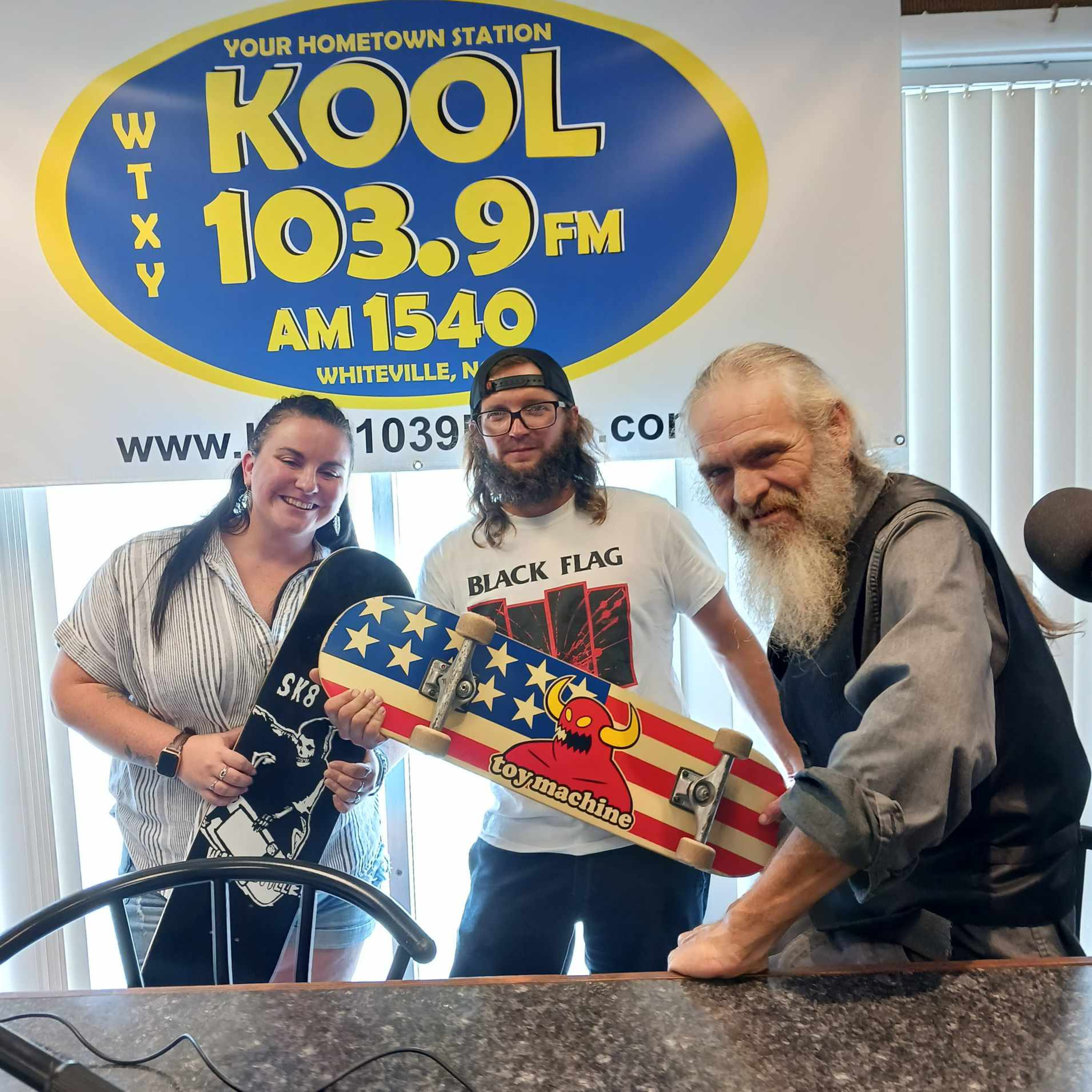 THE COLUMBUS CONNECTION with Jefferson Weaver