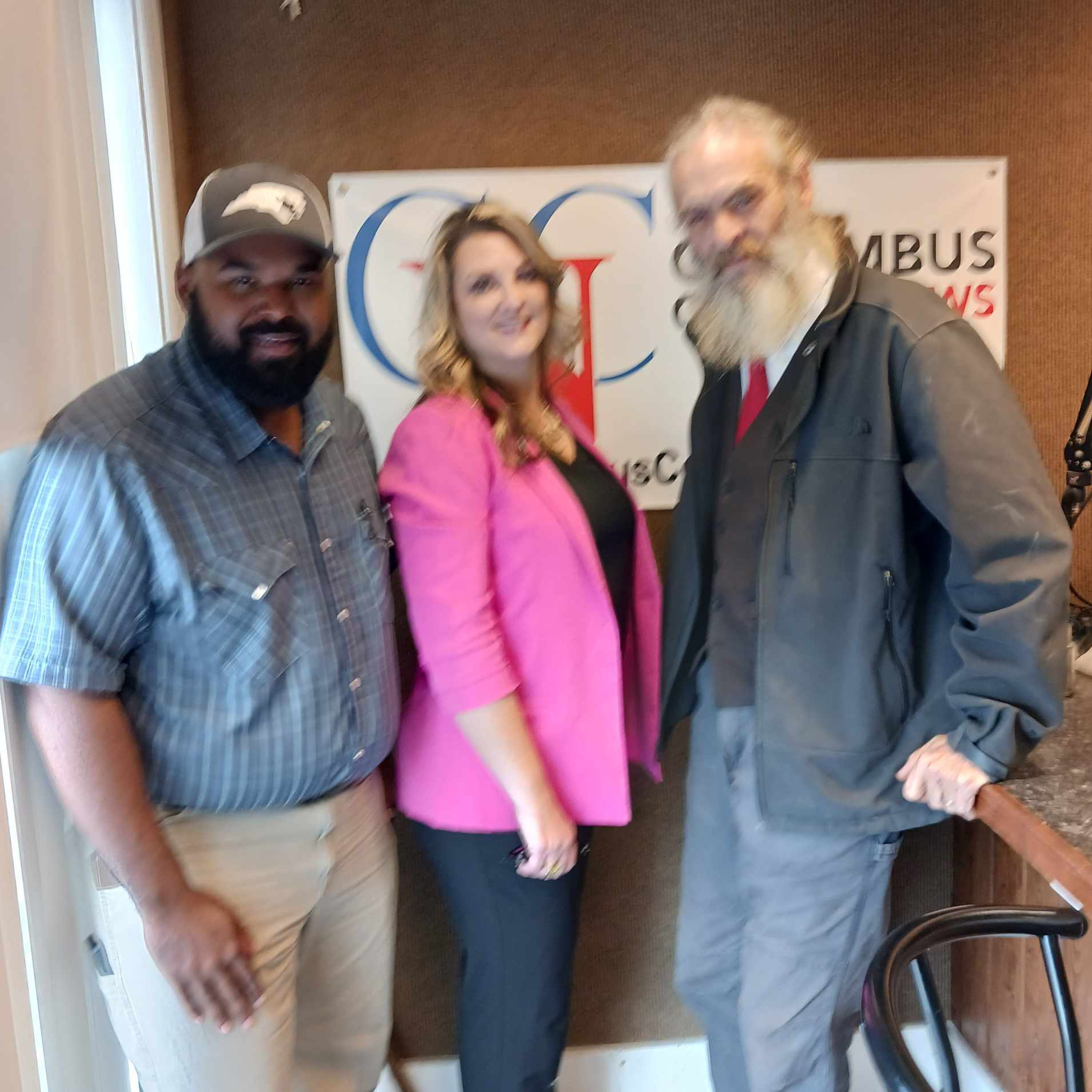 THE COLUMBUS CONNECTION with Jefferson Weaver