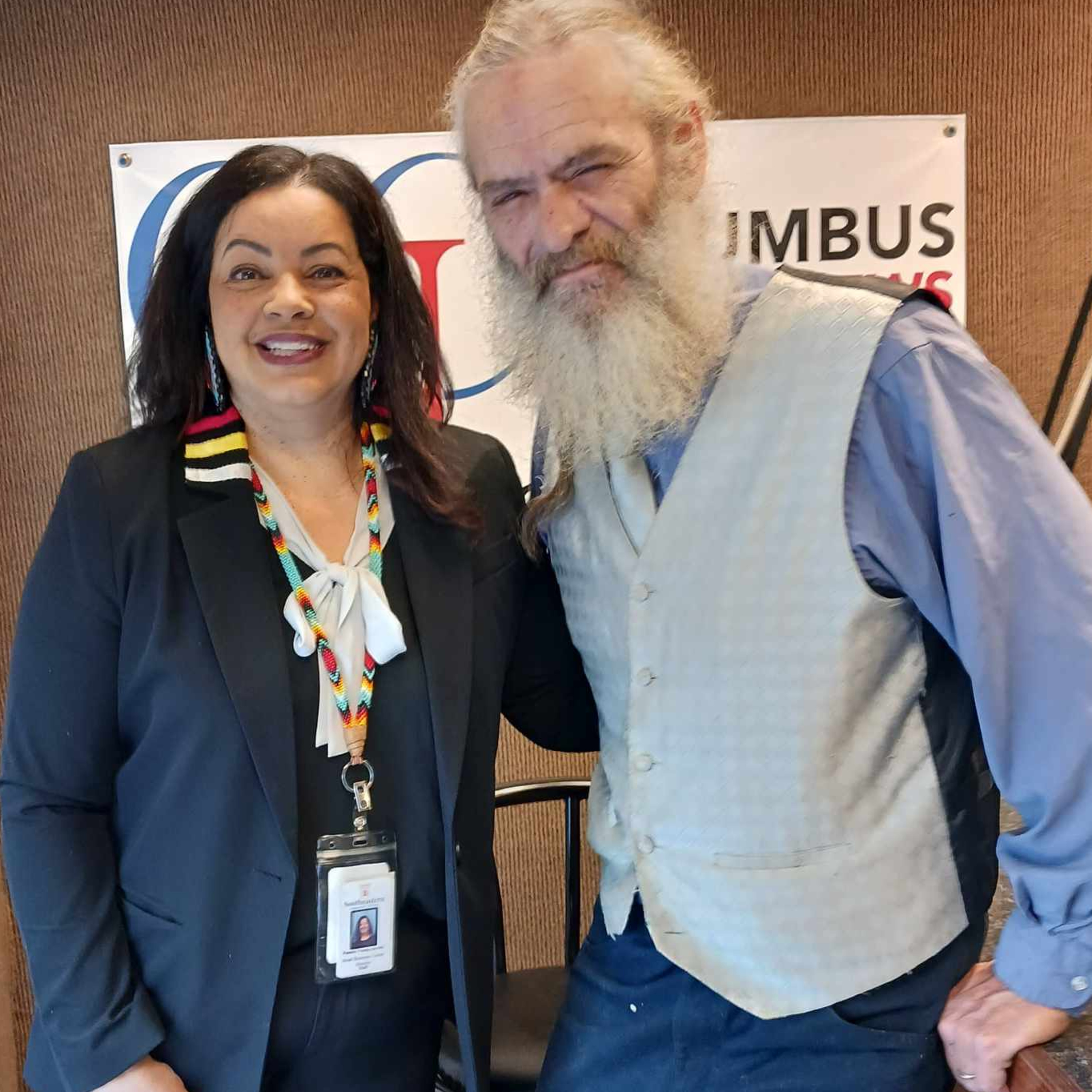 THE COLUMBUS CONNECTION with Jefferson Weaver