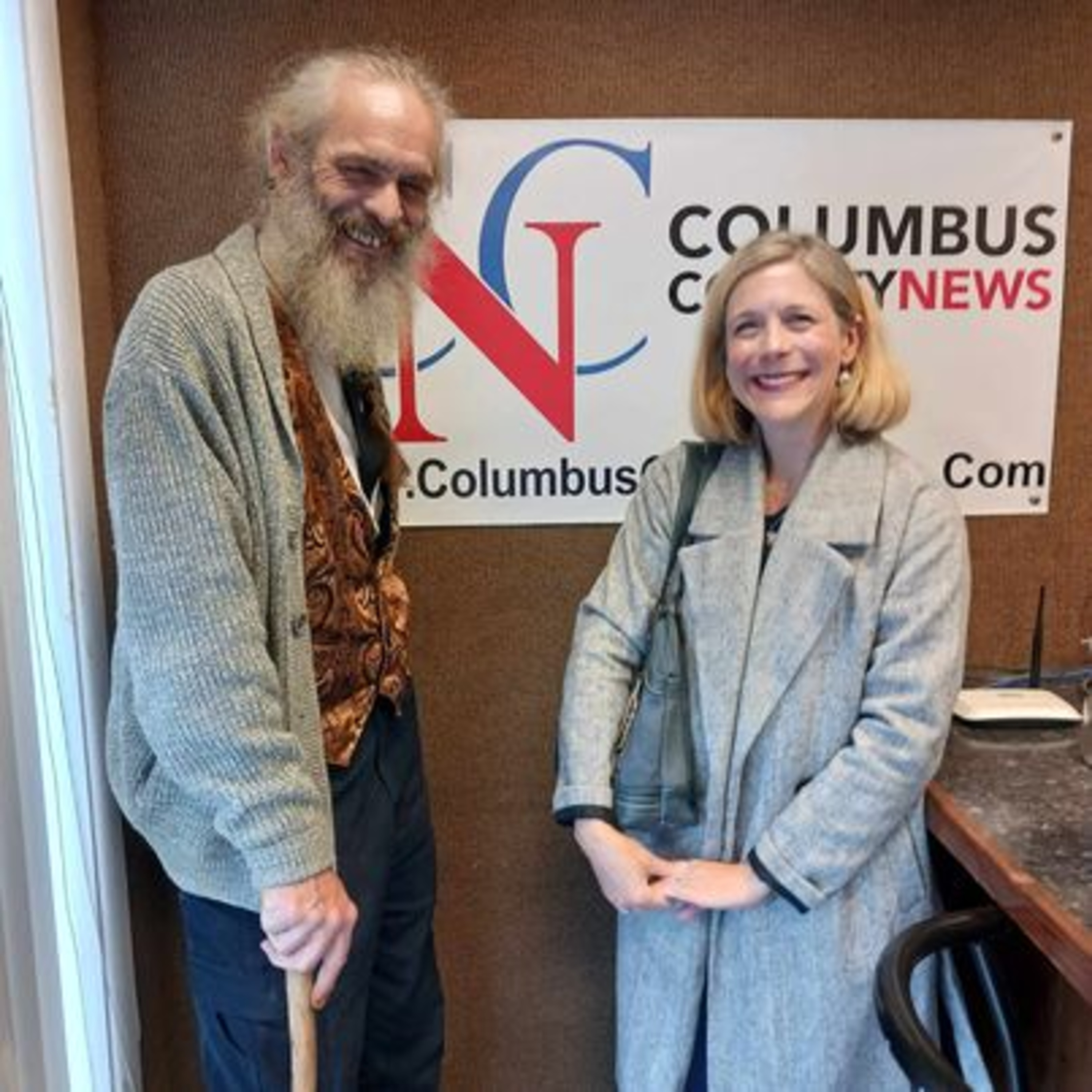 THE COLUMBUS CONNECTION with Jefferson Weaver