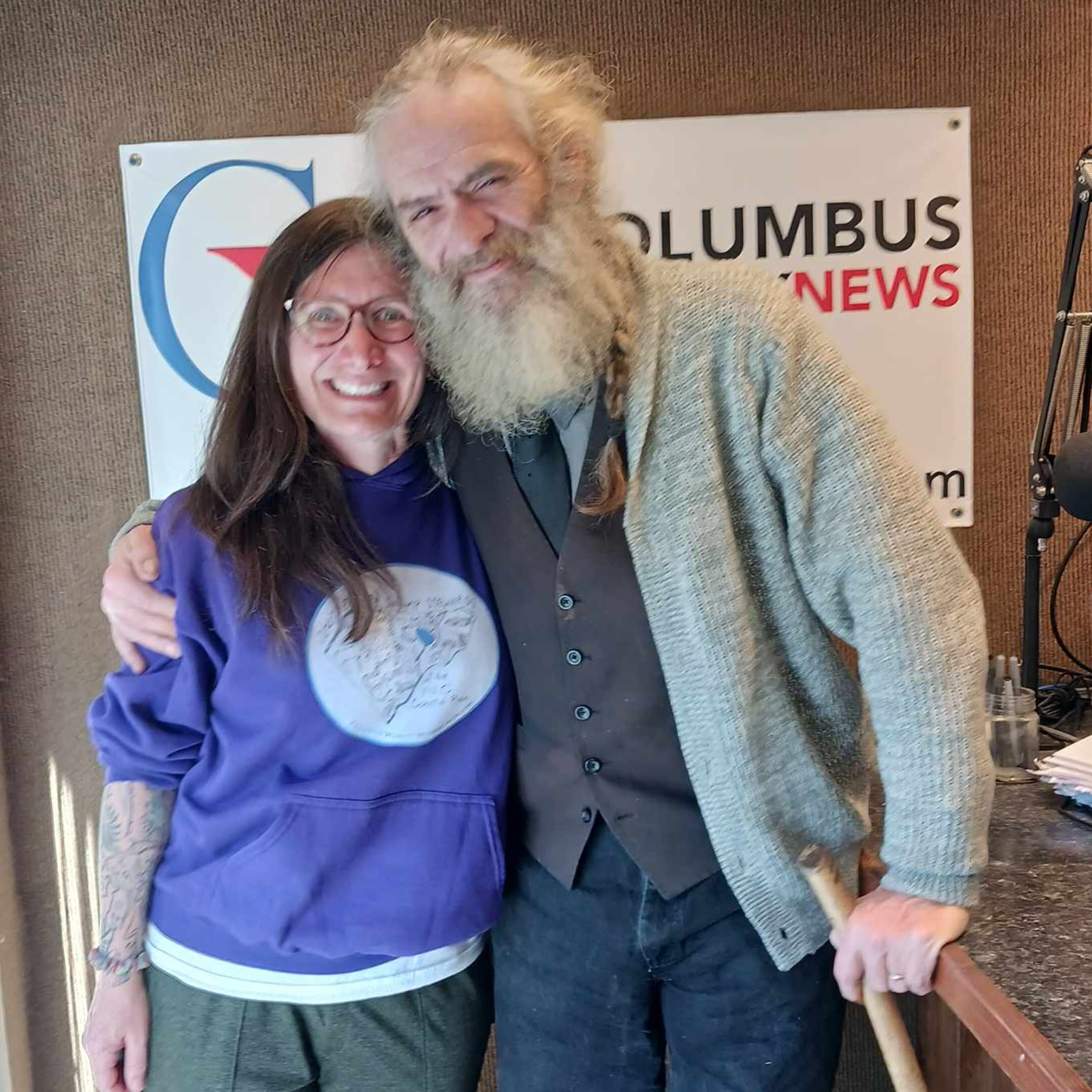 THE COLUMBUS CONNECTION with Jefferson Weaver