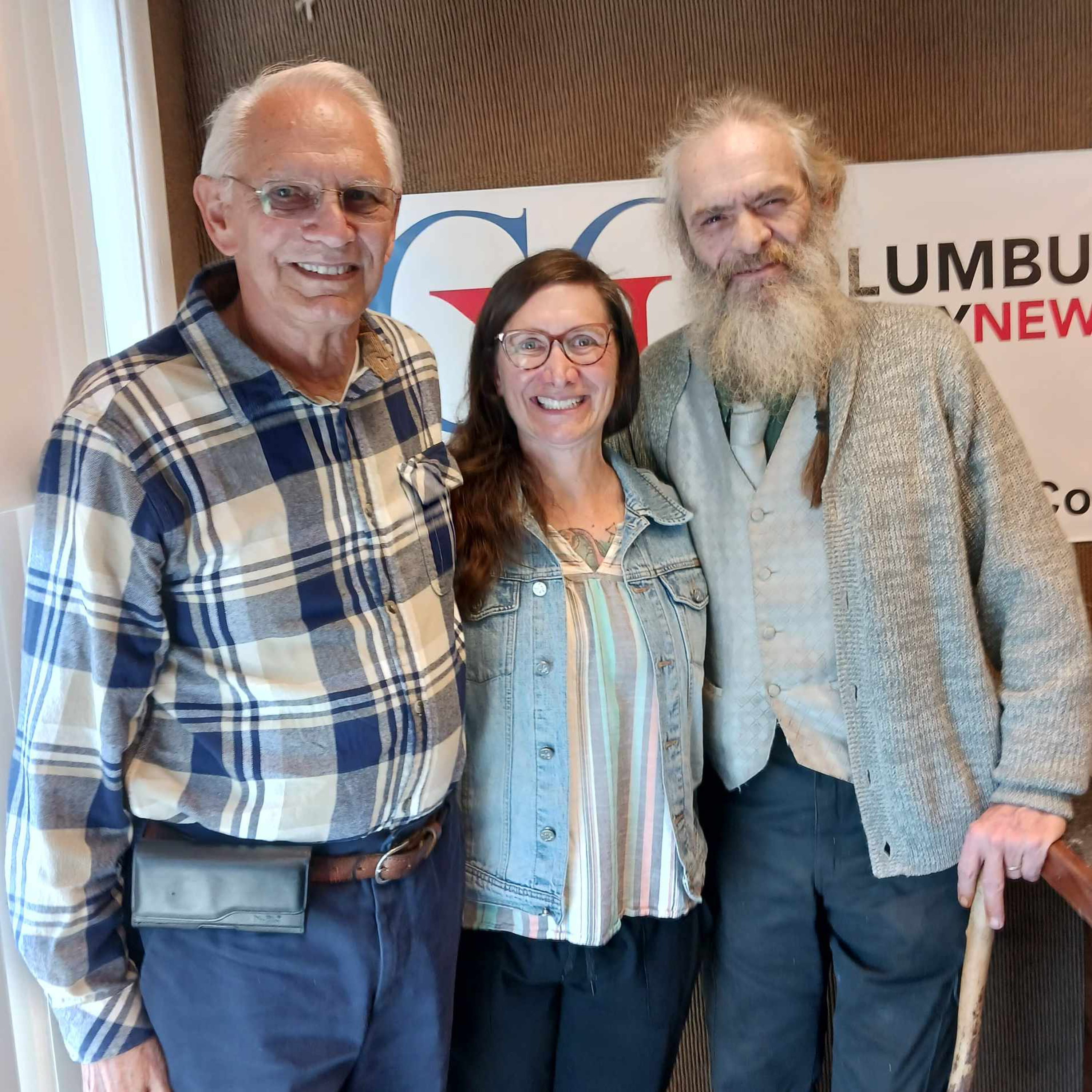 THE COLUMBUS CONNECTION with Jefferson Weaver