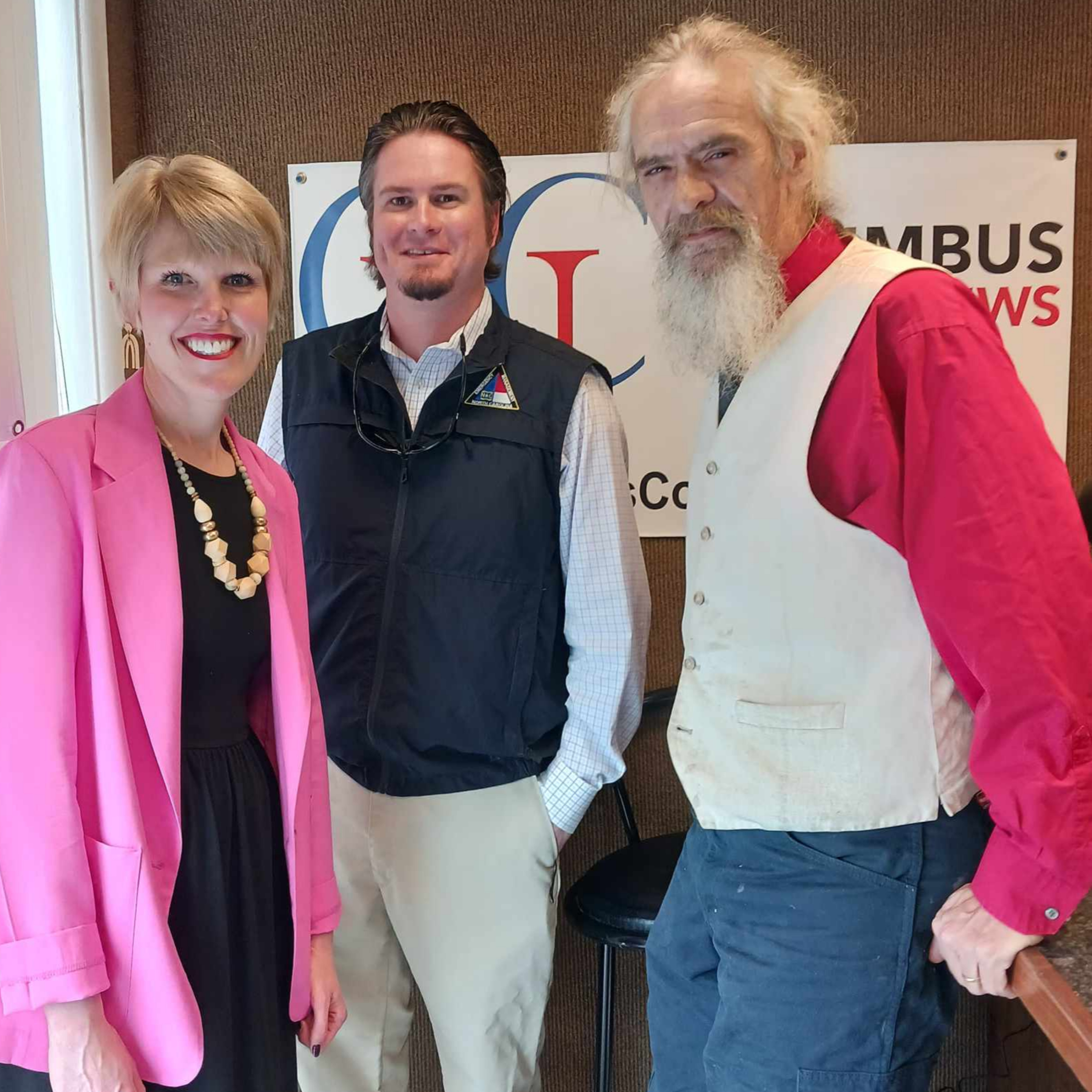 THE COLUMBUS CONNECTION with Jefferson Weaver