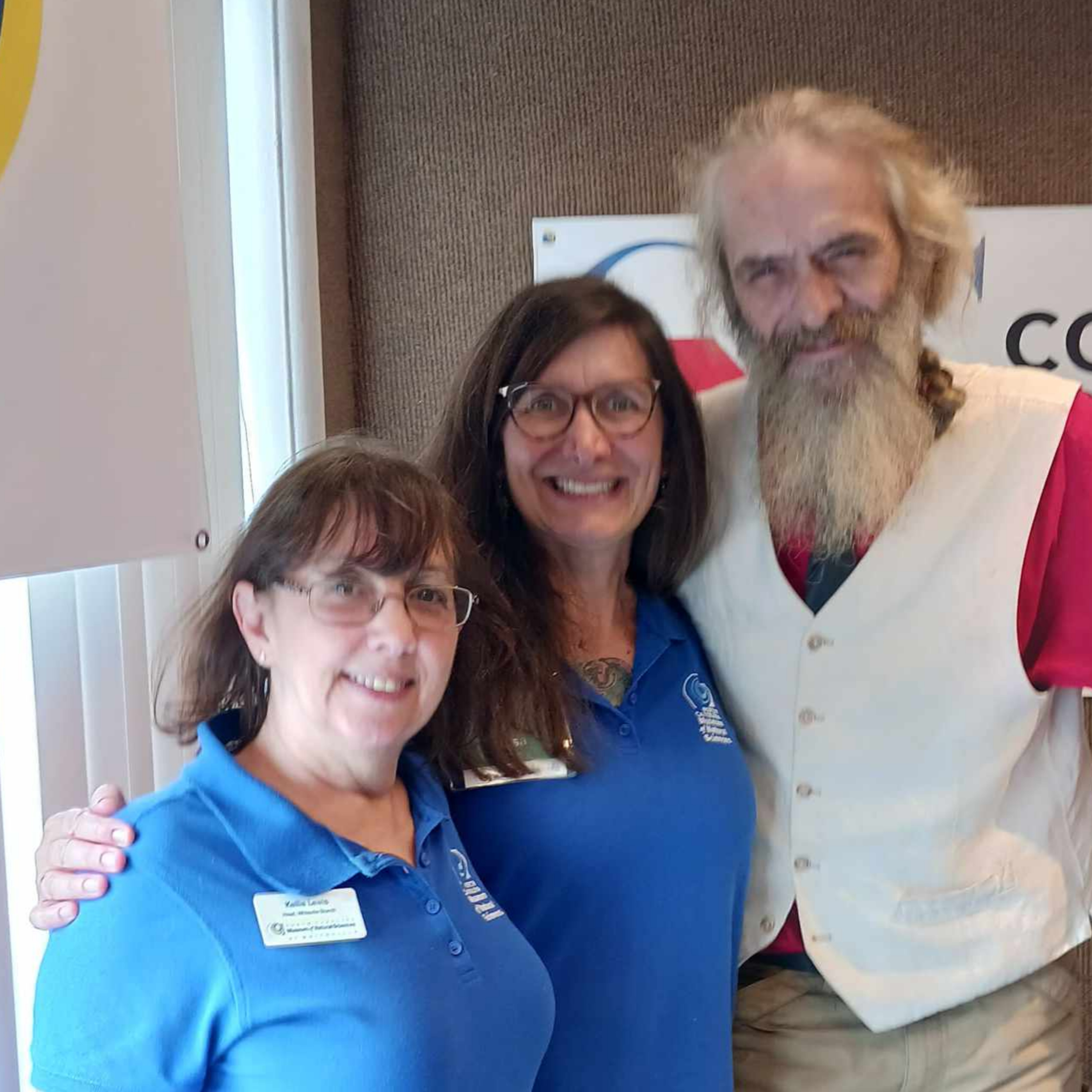 THE COLUMBUS CONNECTION with Jefferson Weaver