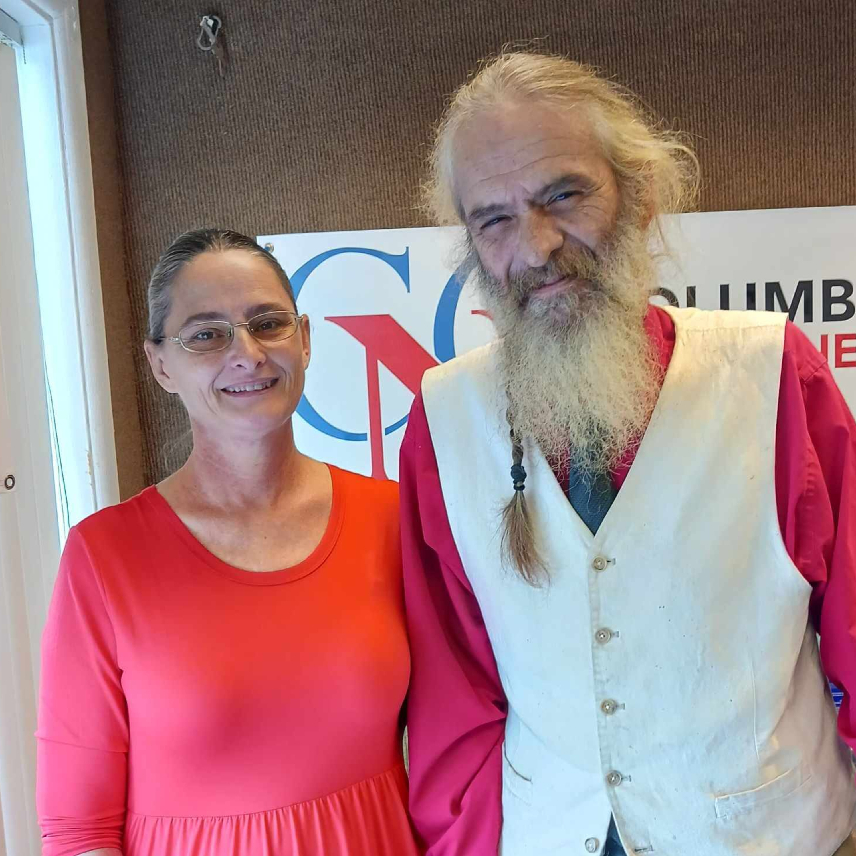 THE COLUMBUS CONNECTION with Jefferson Weaver