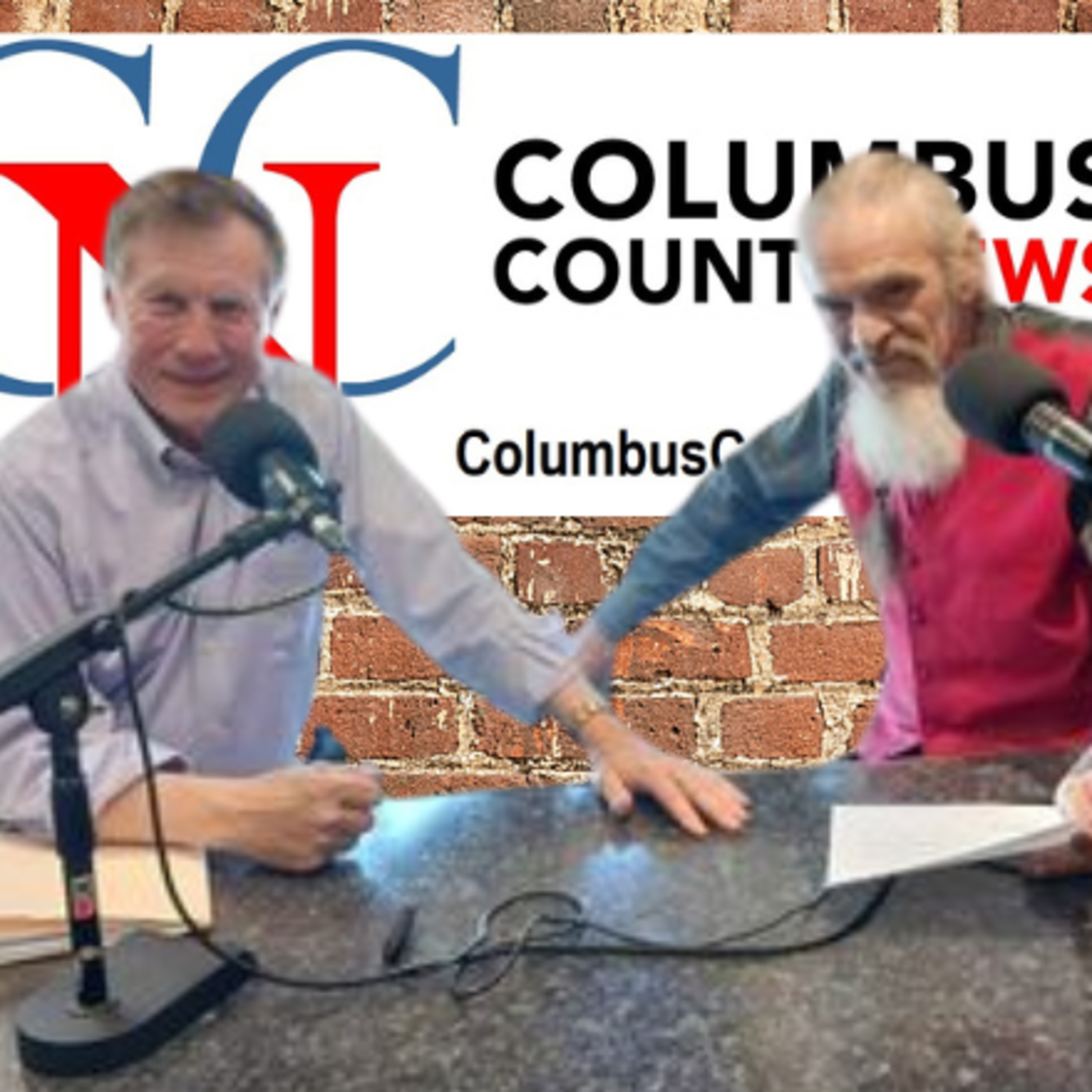 THE COLUMBUS CONNECTION with Jefferson Weaver