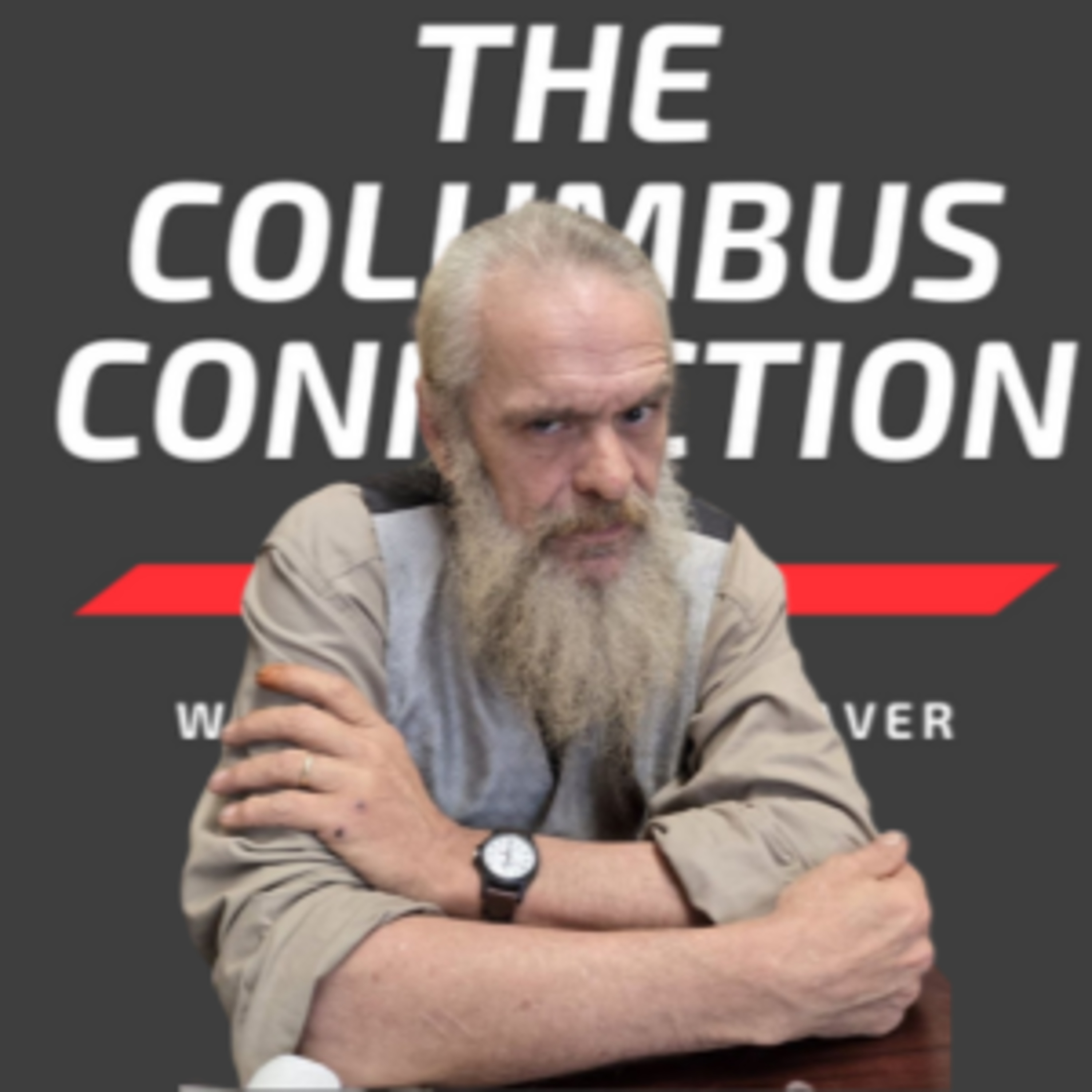 THE COLUMBUS CONNECTION with Jefferson Weaver