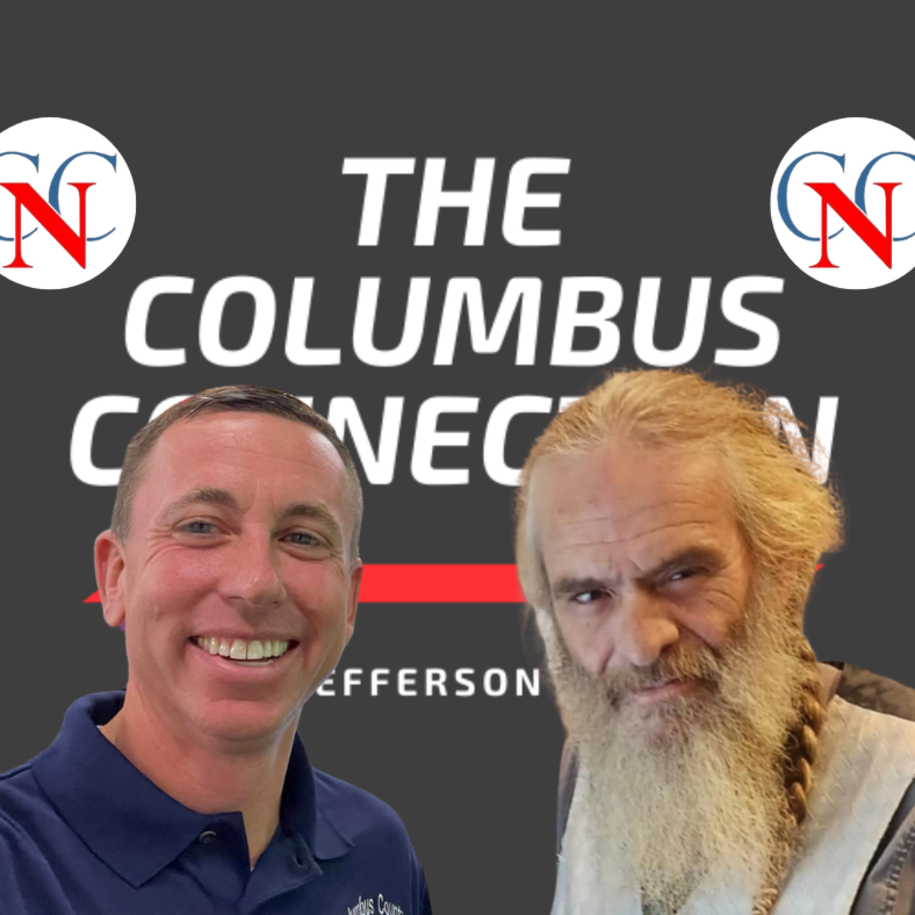 THE COLUMBUS CONNECTION with Jefferson Weaver