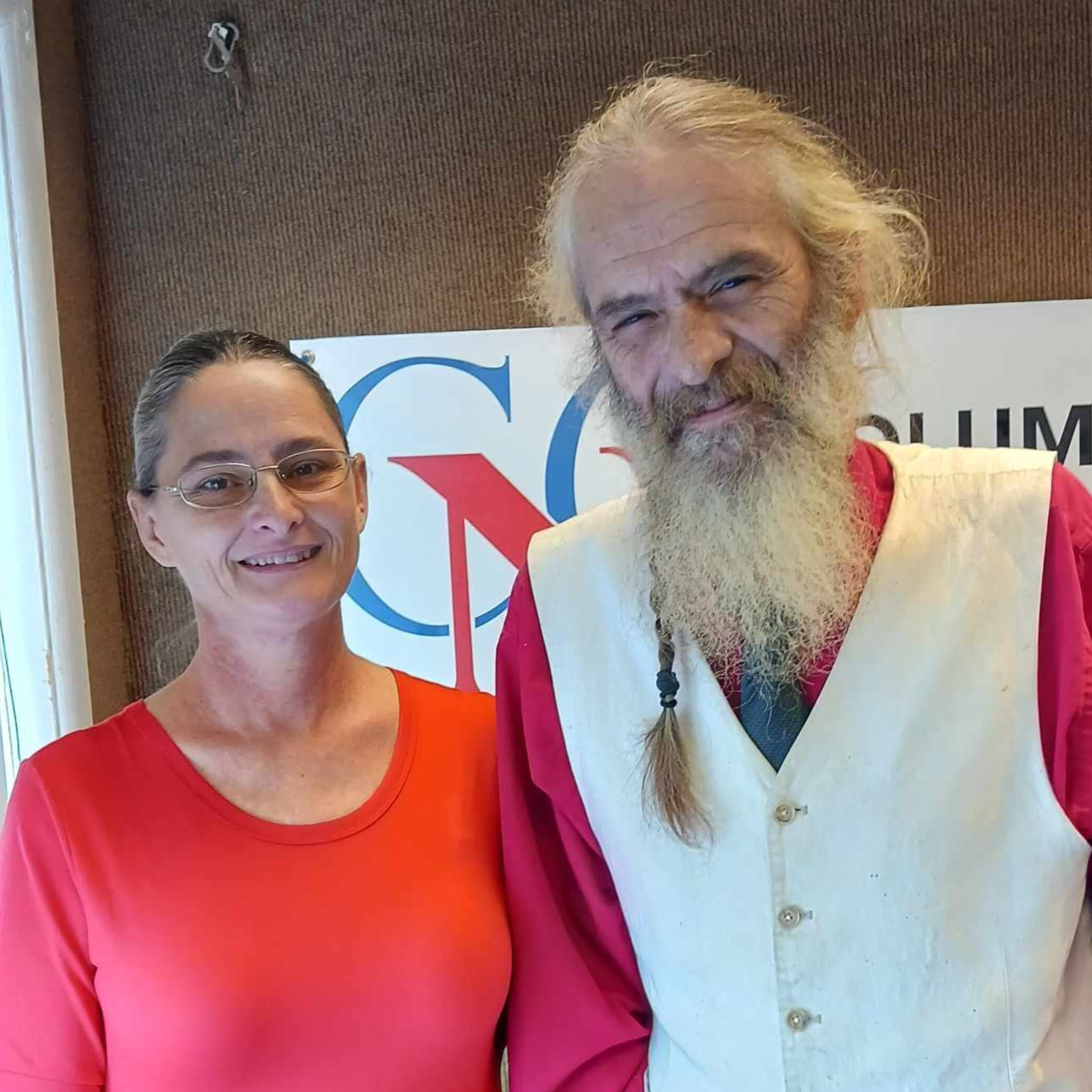 THE COLUMBUS CONNECTION with Jefferson Weaver