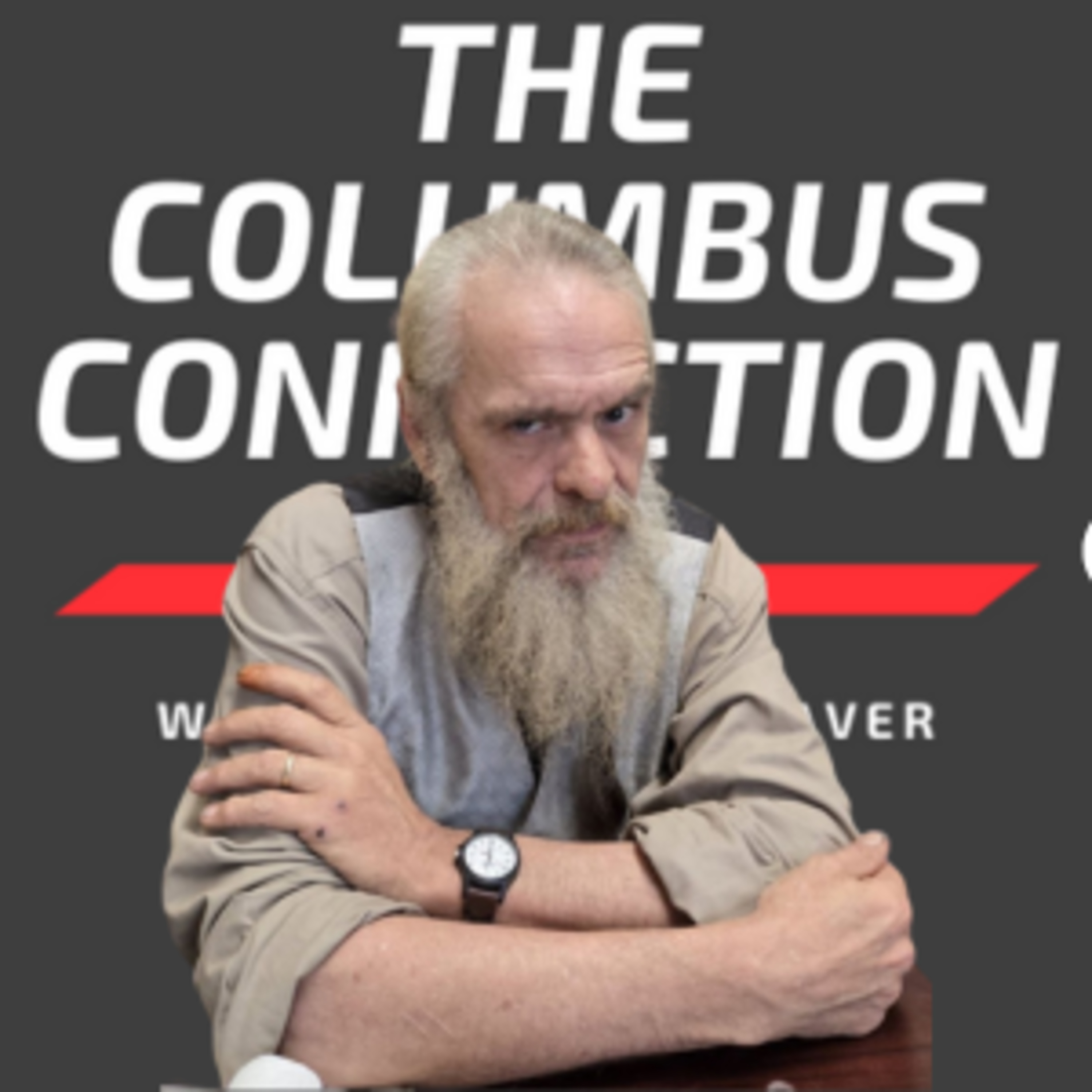 THE COLUMBUS CONNECTION with Jefferson Weaver