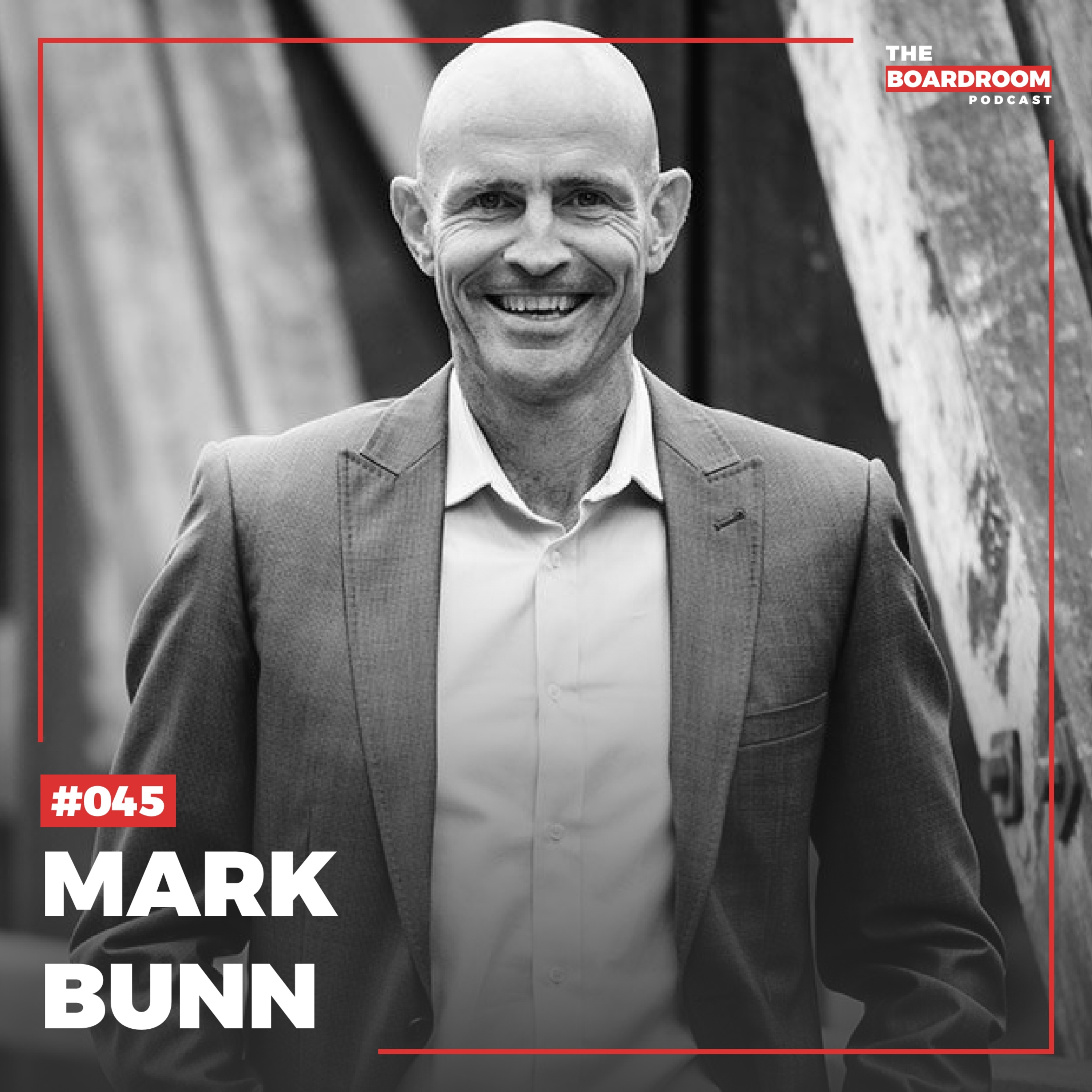 45: Mark Bunn | How Every Student Can Become Wiser From Travel