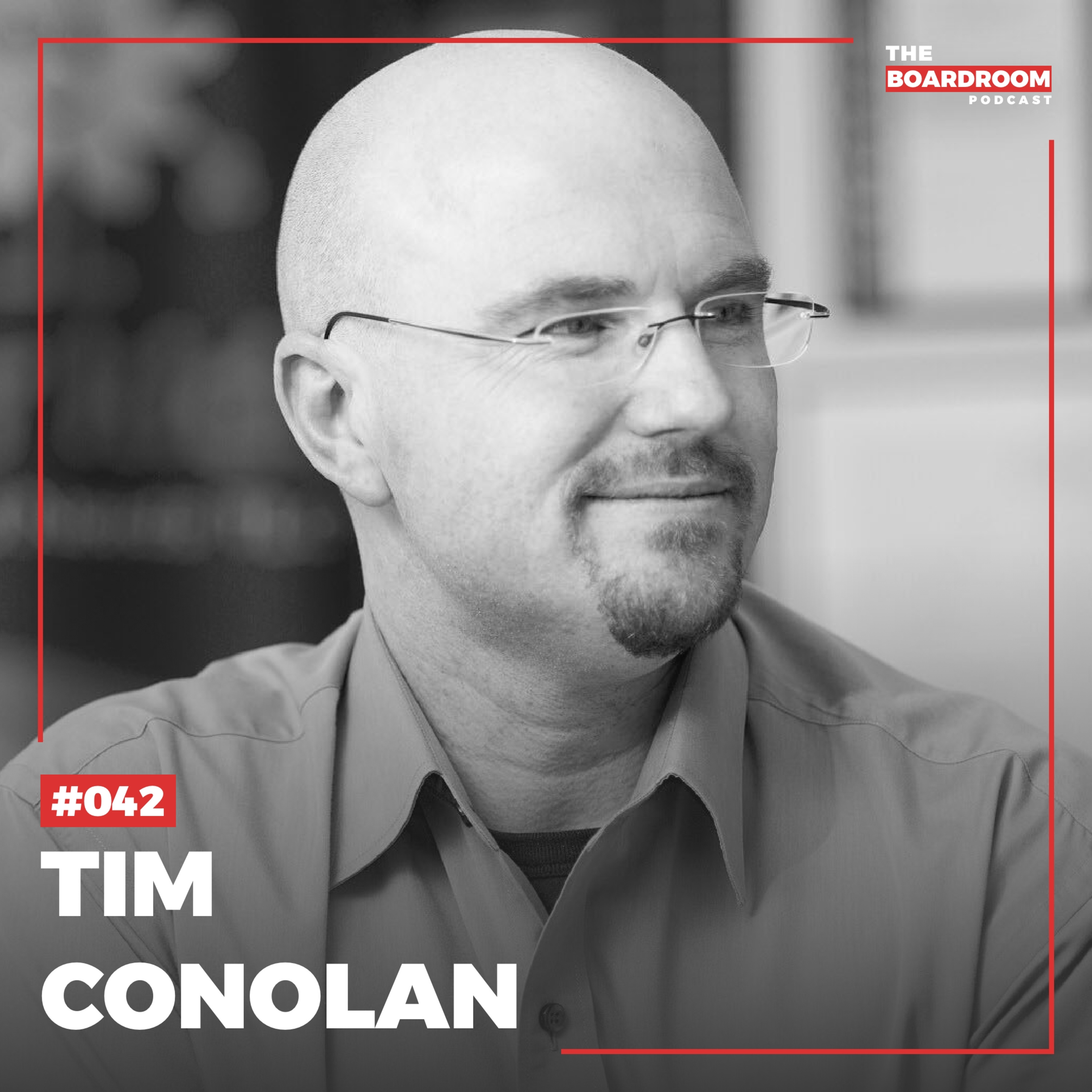 42: Tim Conolan | How Every Student Can Have Impact On The Community