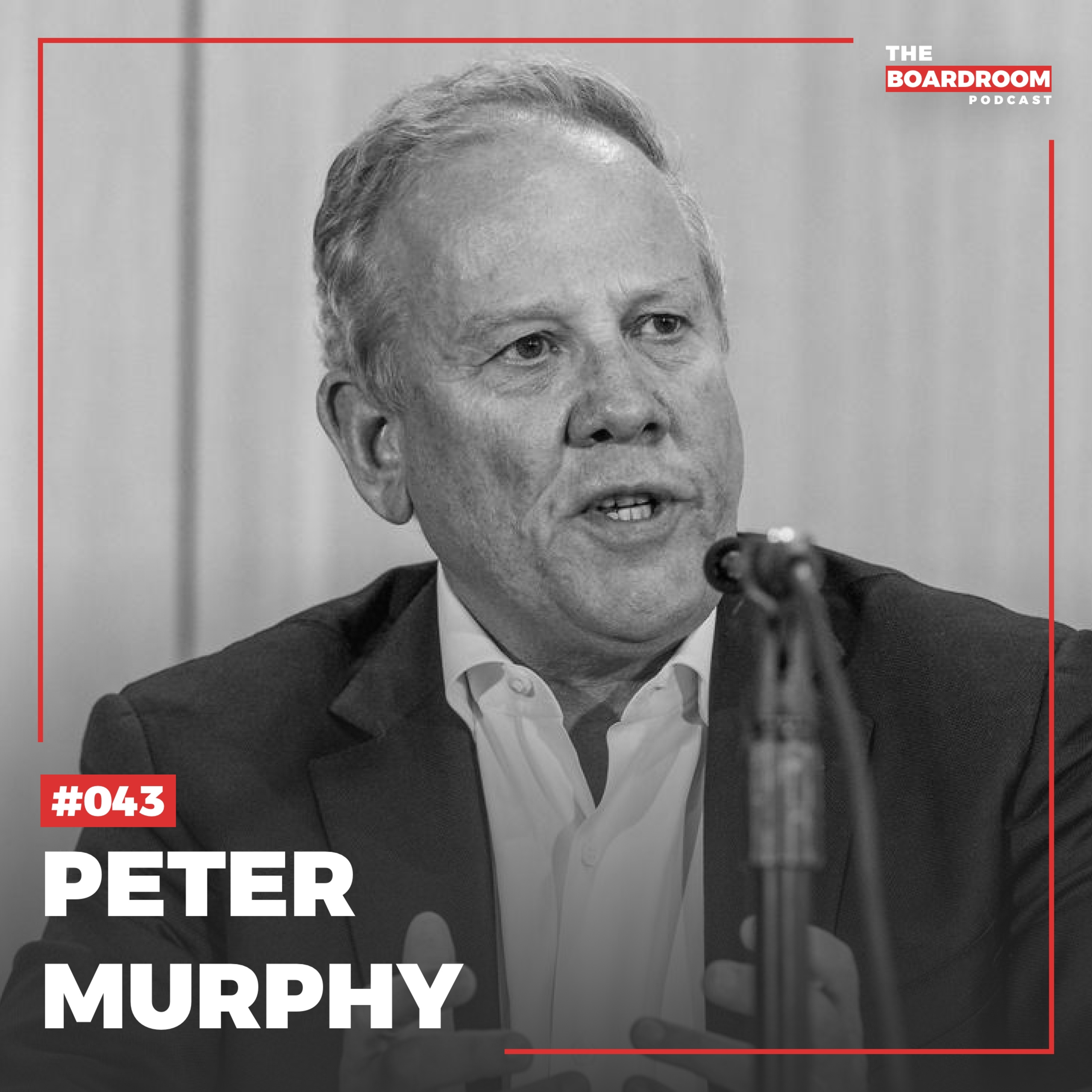 41: Peter Murphy | Here's The Perfect Solution If You Want To Have A Global Impact episode artwork