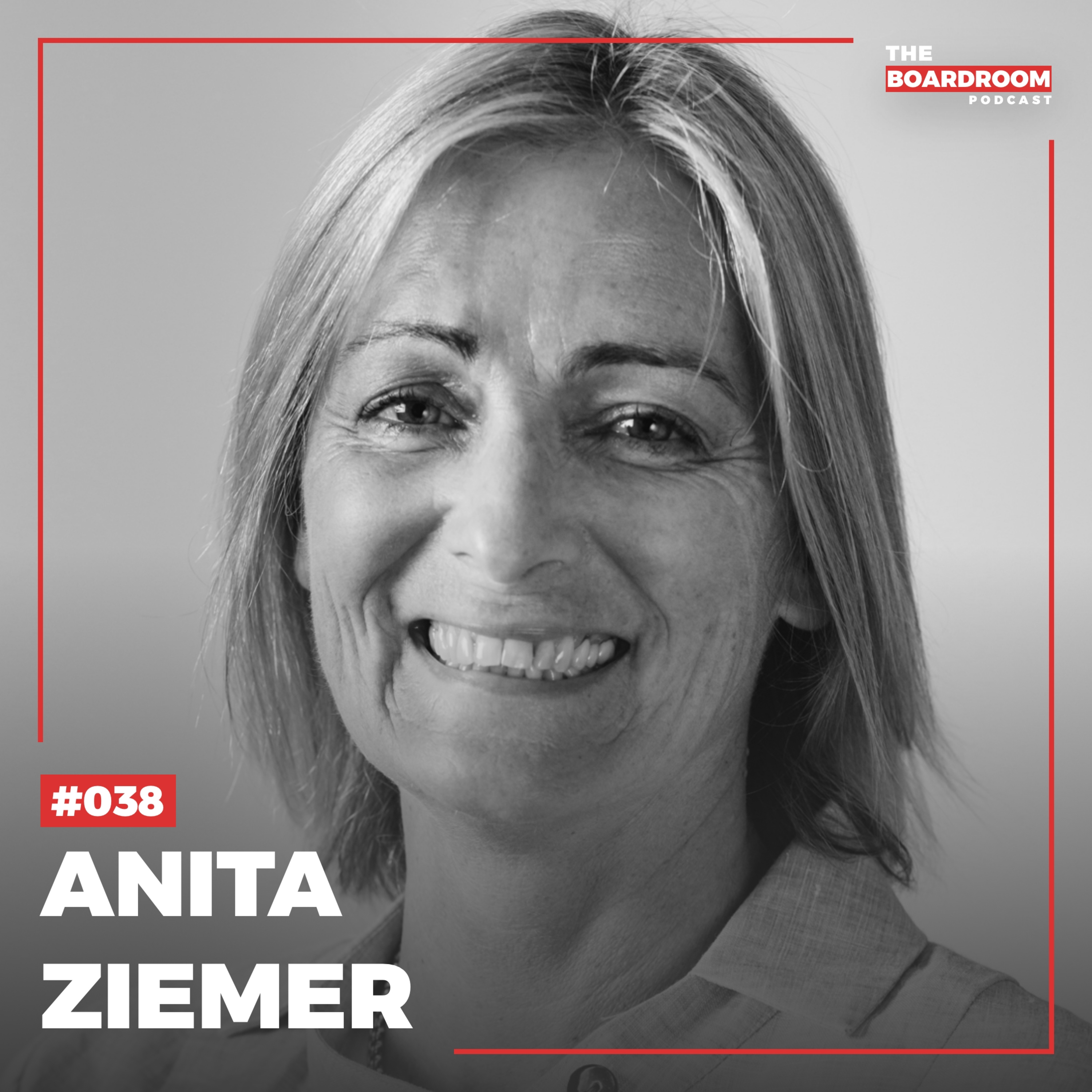 38: Anita Ziemer | Young people entering the work force