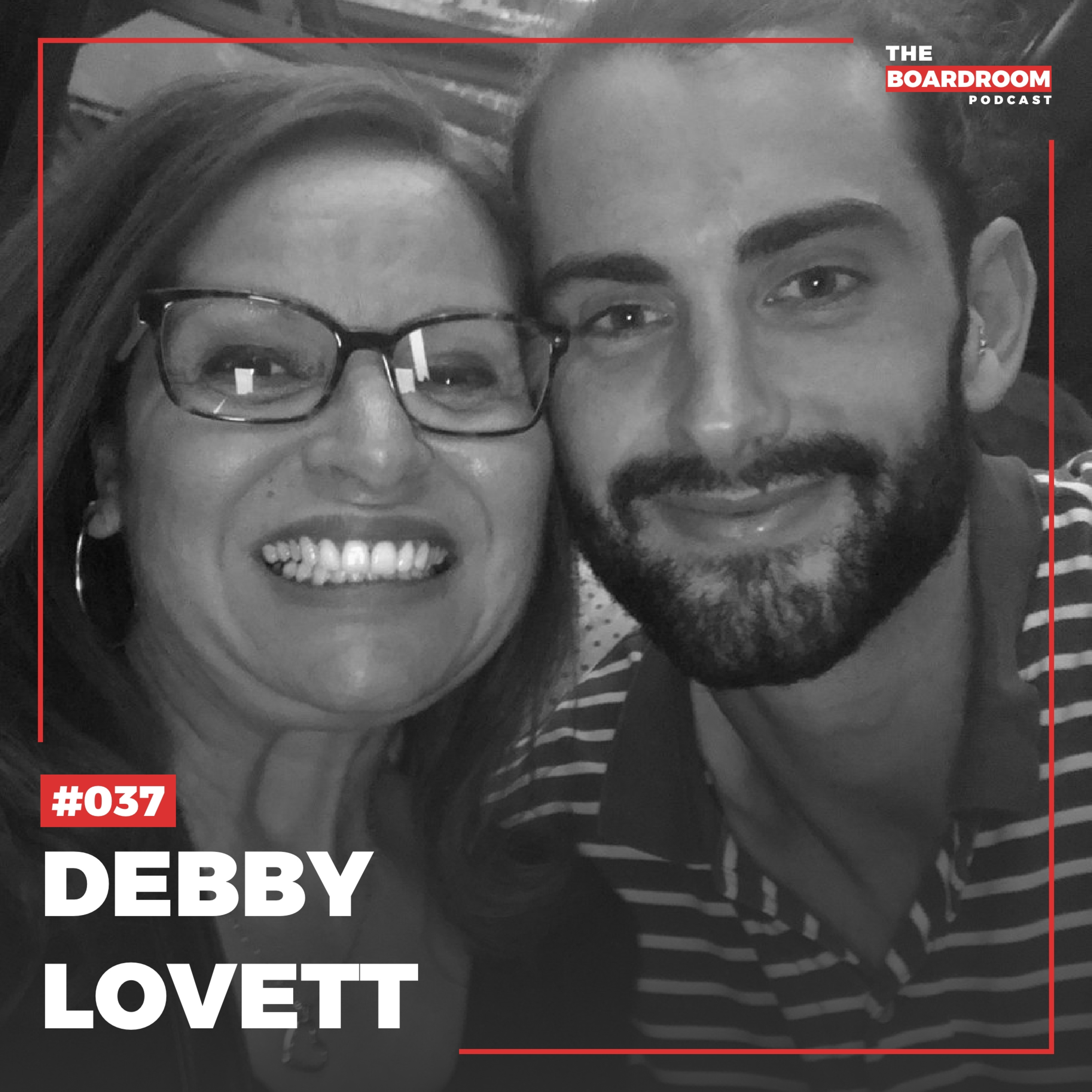 37: Debby Lovett | Impacting indigenous lives through honest work
