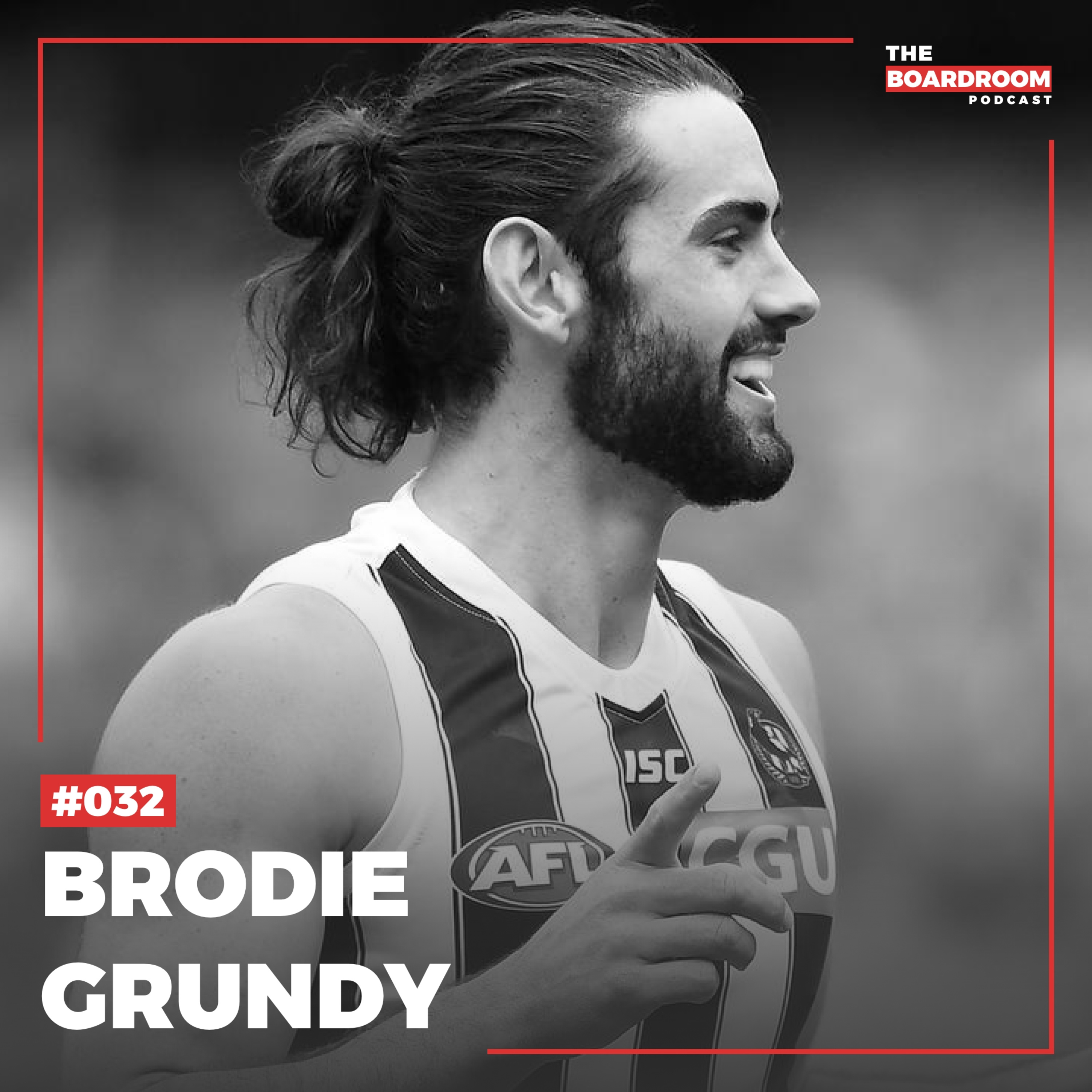 32: Brodie Grundy & Luke Mason | The Year That Was 2018