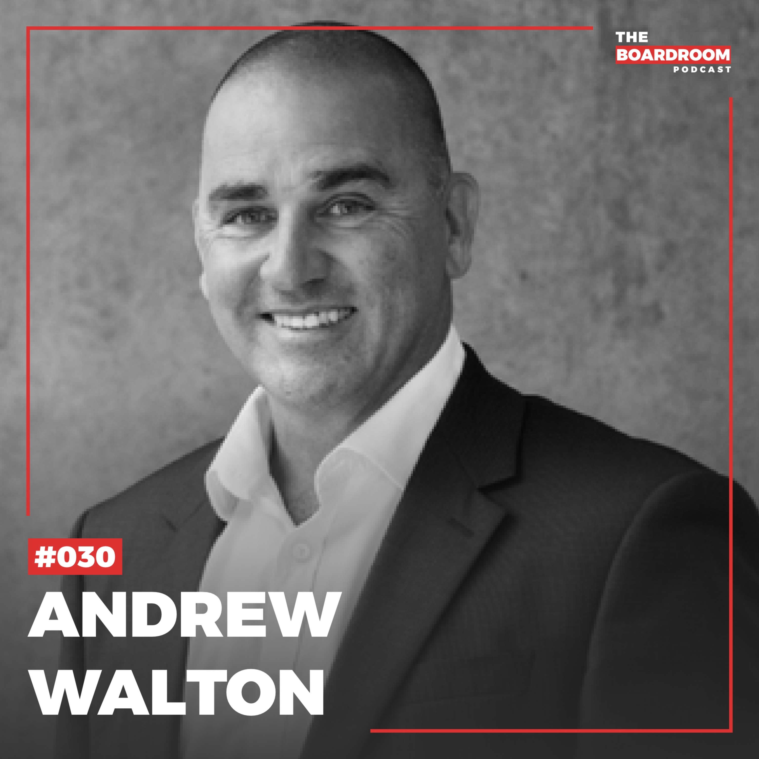 30: Andrew Walton | Combining sports and technology