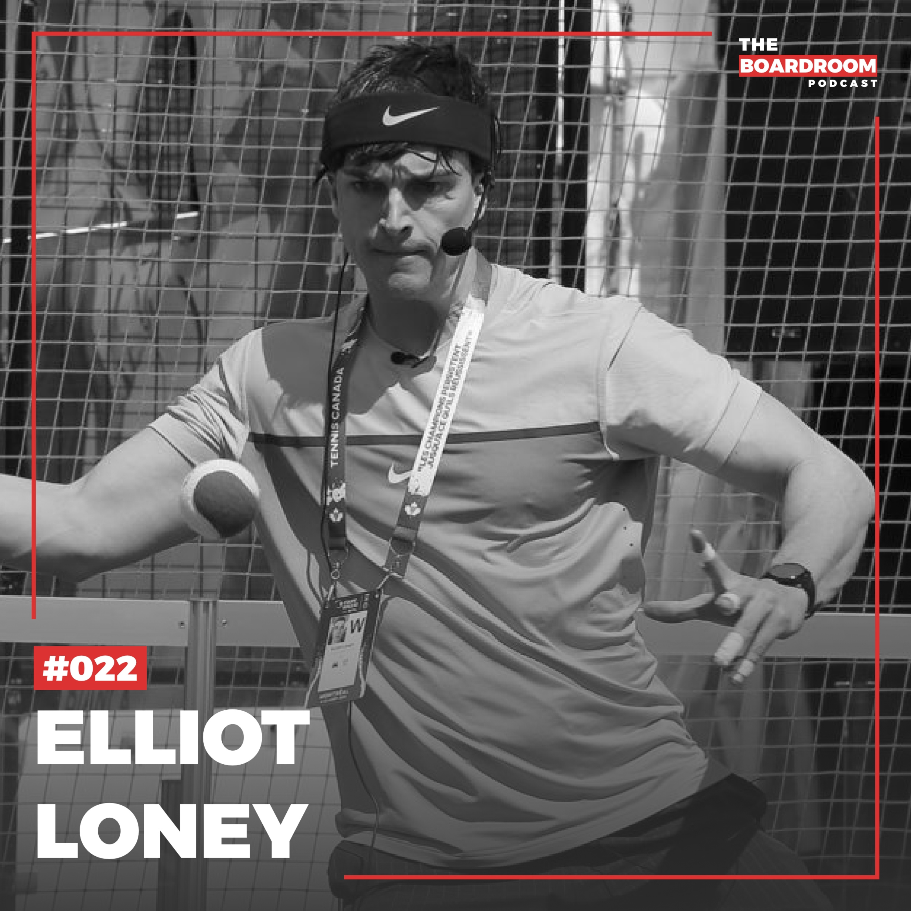 22: Elliot Loney | Comedy that makes your heart smile episode artwork